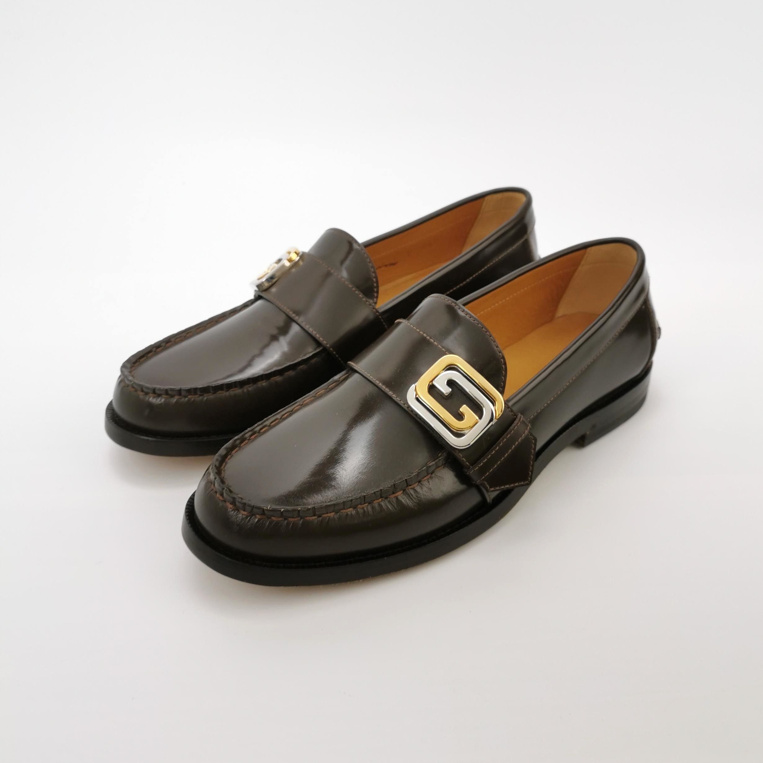 Gucci Gucci Men 8 Leather Size US 8 / EU 41 - 2 Thumbnail