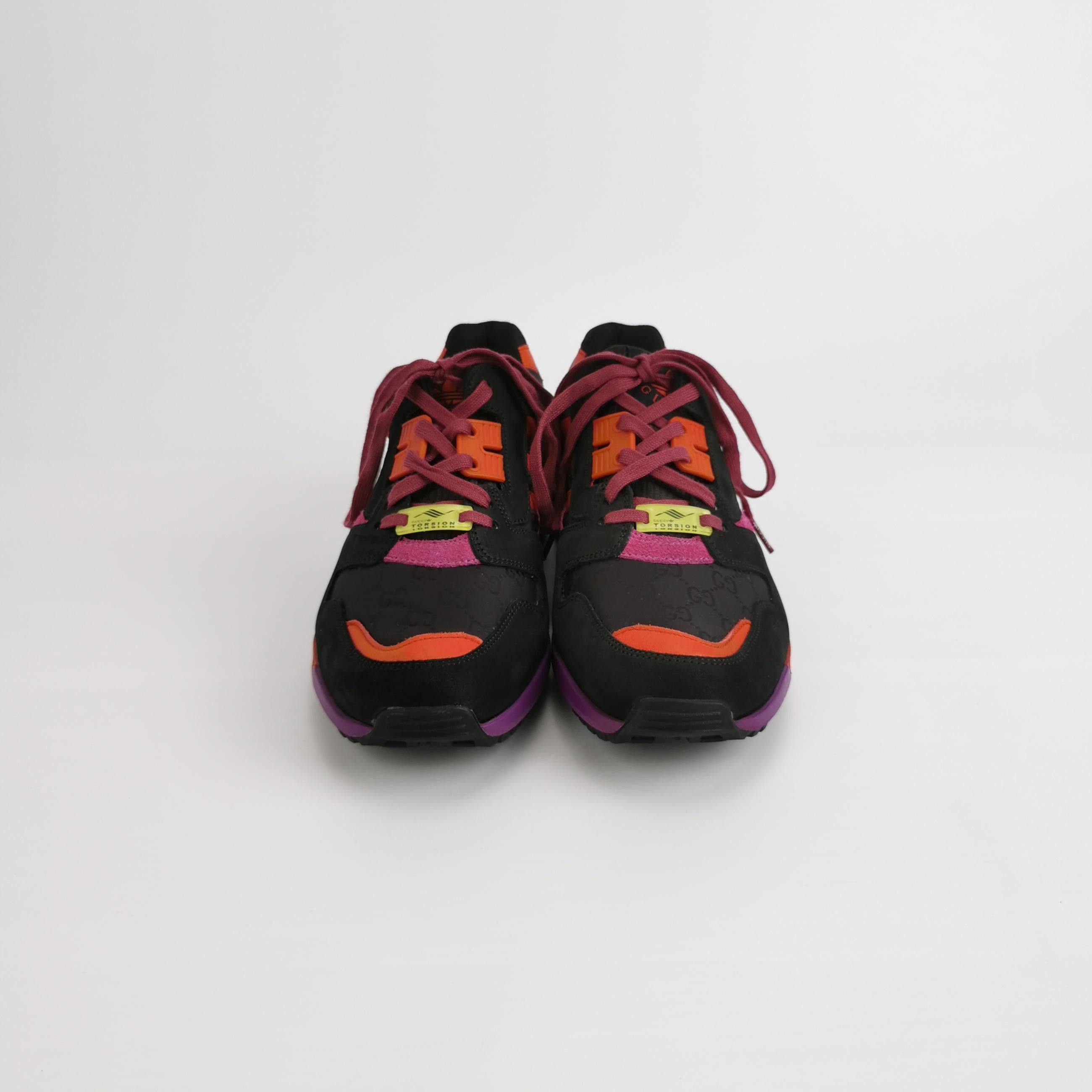 Gucci Gucci Men 7 Lowtop Sneakers Size US 7 / EU 40 - 3 Thumbnail