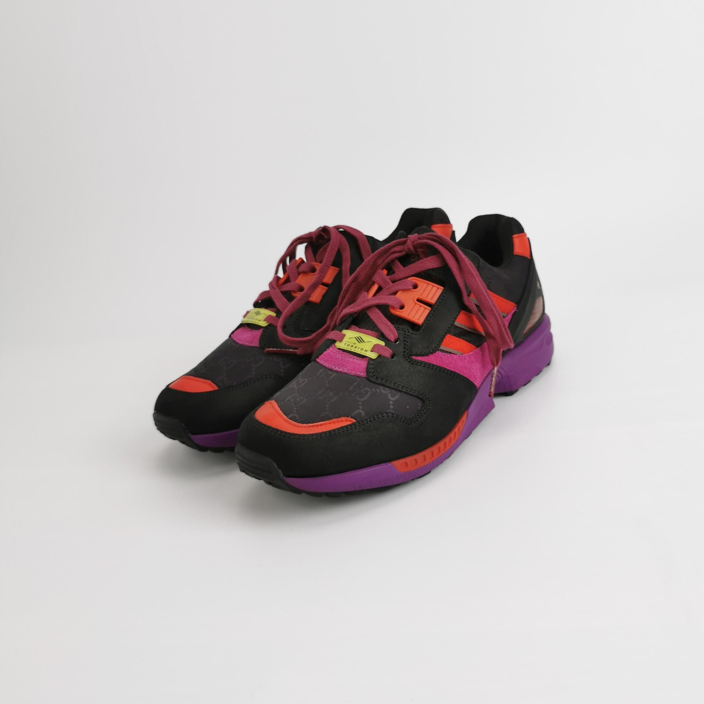 Gucci Gucci Men 7 Lowtop Sneakers Size US 7 / EU 40 - 2 Thumbnail