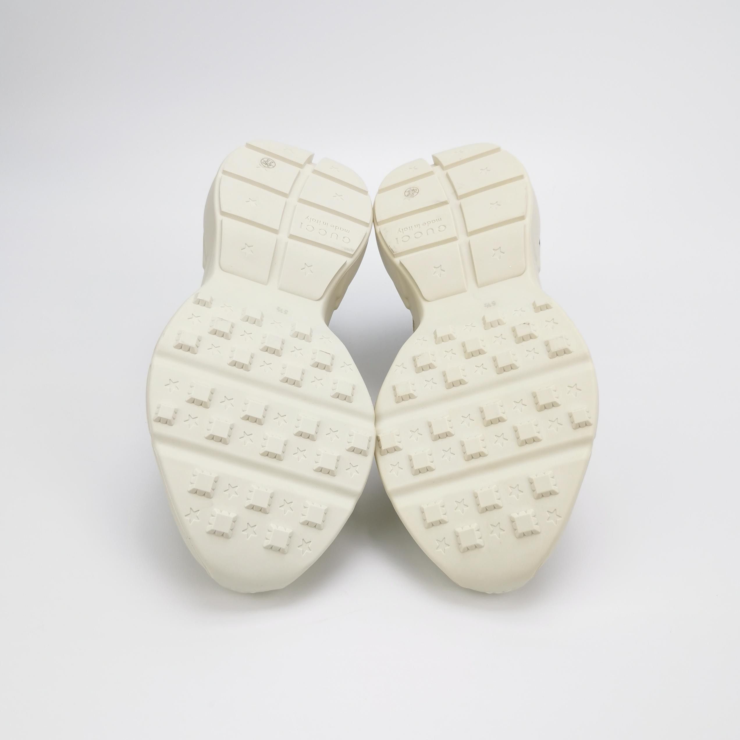 Gucci Gucci Men 6.5 Lowtop Sneakers Size US 6.5 / EU 39-40 - 5 Thumbnail
