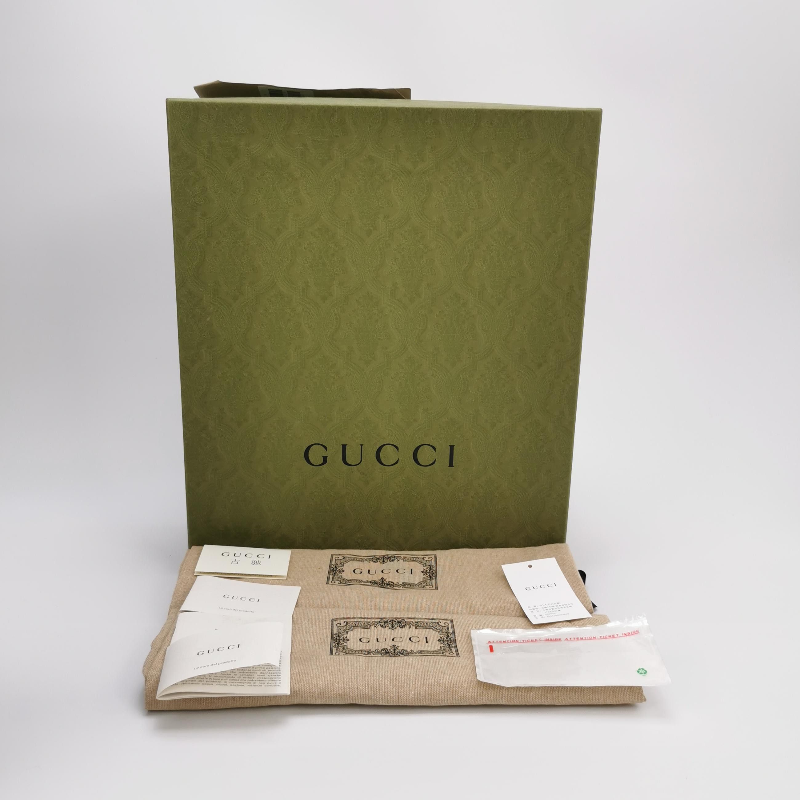 Gucci Gucci Men 9 Boots Size US 9 / EU 42 - 6 Thumbnail