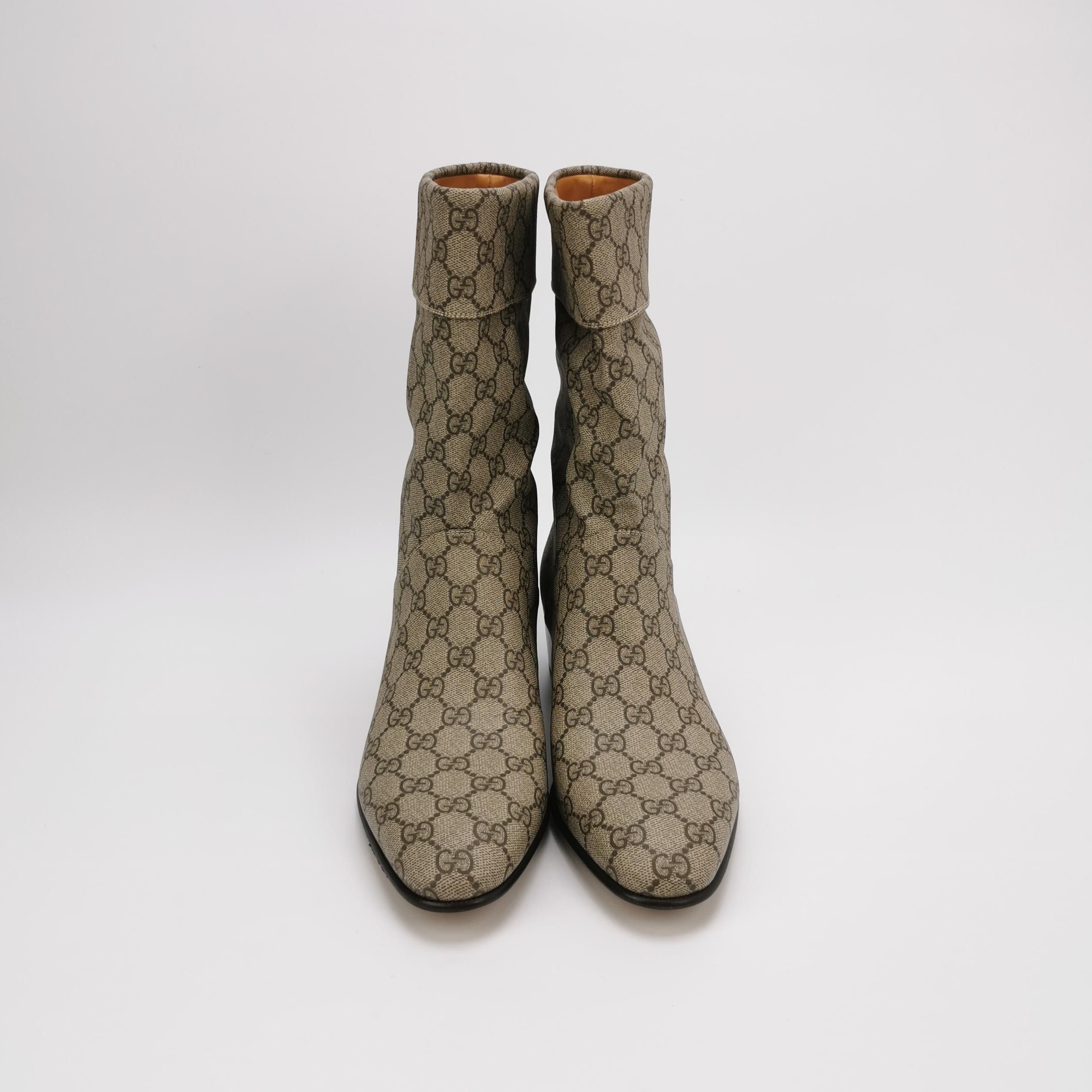 Gucci Gucci Men 9 Boots Size US 9 / EU 42 - 3 Thumbnail