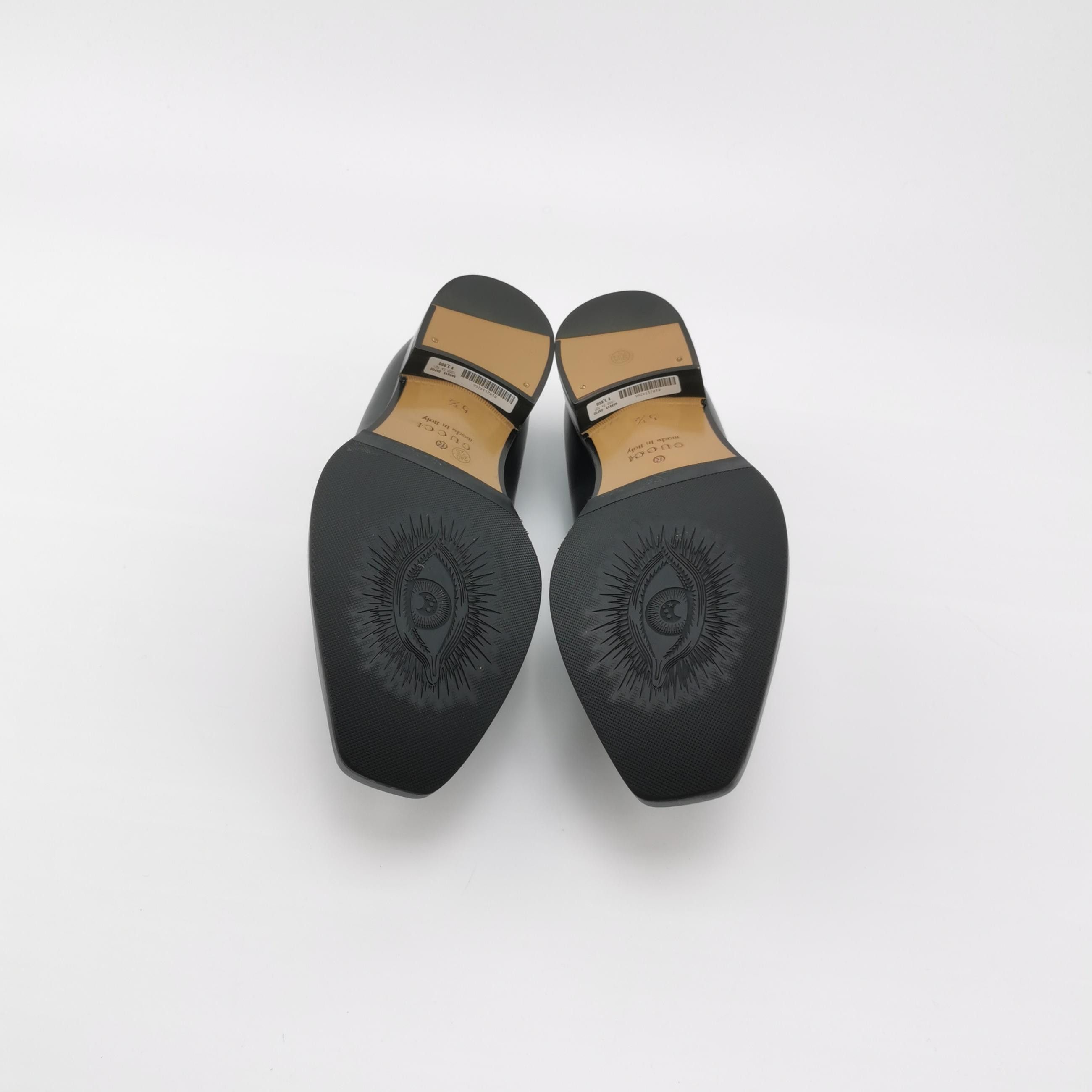 Gucci Gucci Men 6.5 Leather Size US 6.5 / EU 39-40 - 5 Thumbnail
