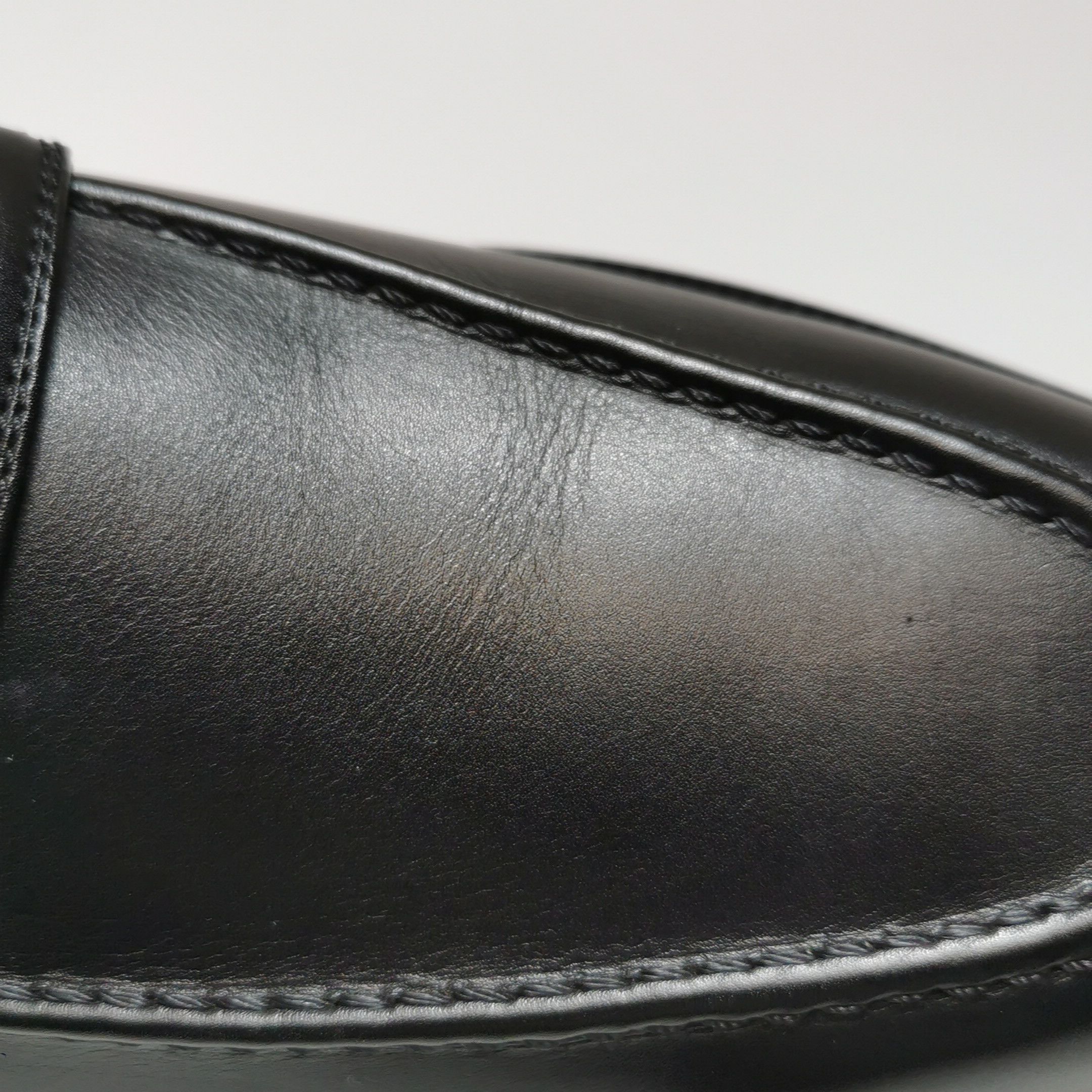 Gucci Gucci Men 6.5 Leather Size US 6.5 / EU 39-40 - 11 Thumbnail