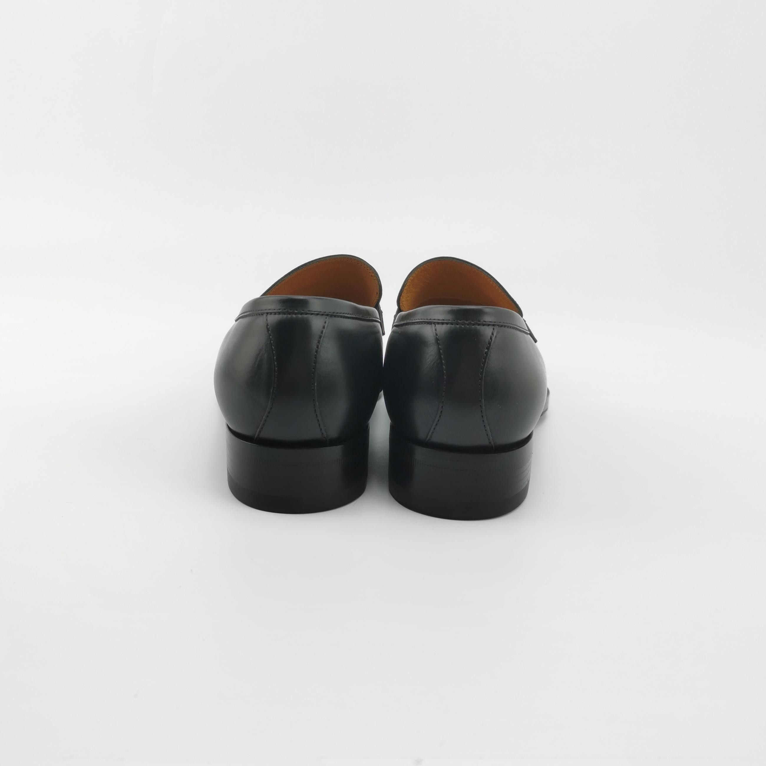 Gucci Gucci Men 6.5 Leather Size US 6.5 / EU 39-40 - 4 Thumbnail