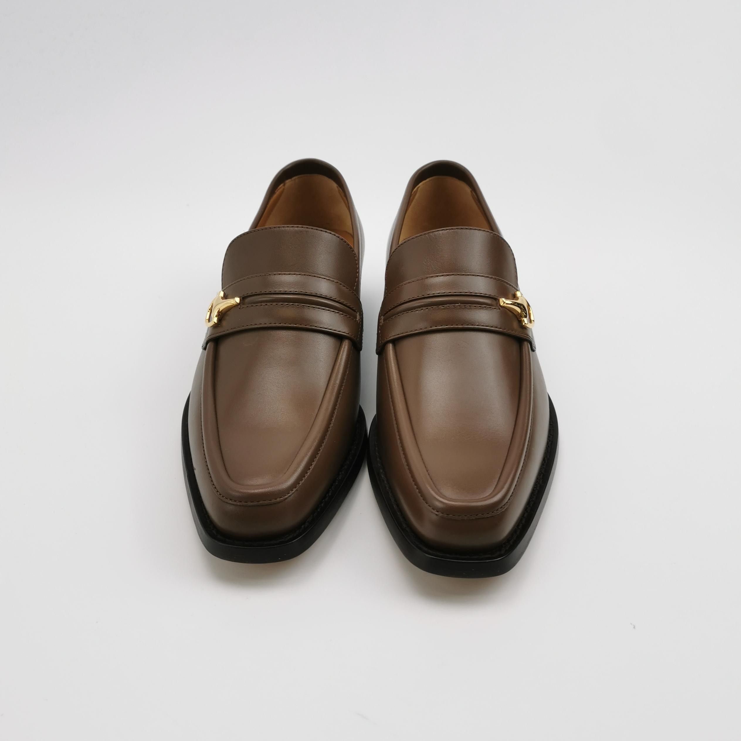 Gucci Gucci Men 6.5 Leather Size US 6.5 / EU 39-40 - 3 Thumbnail