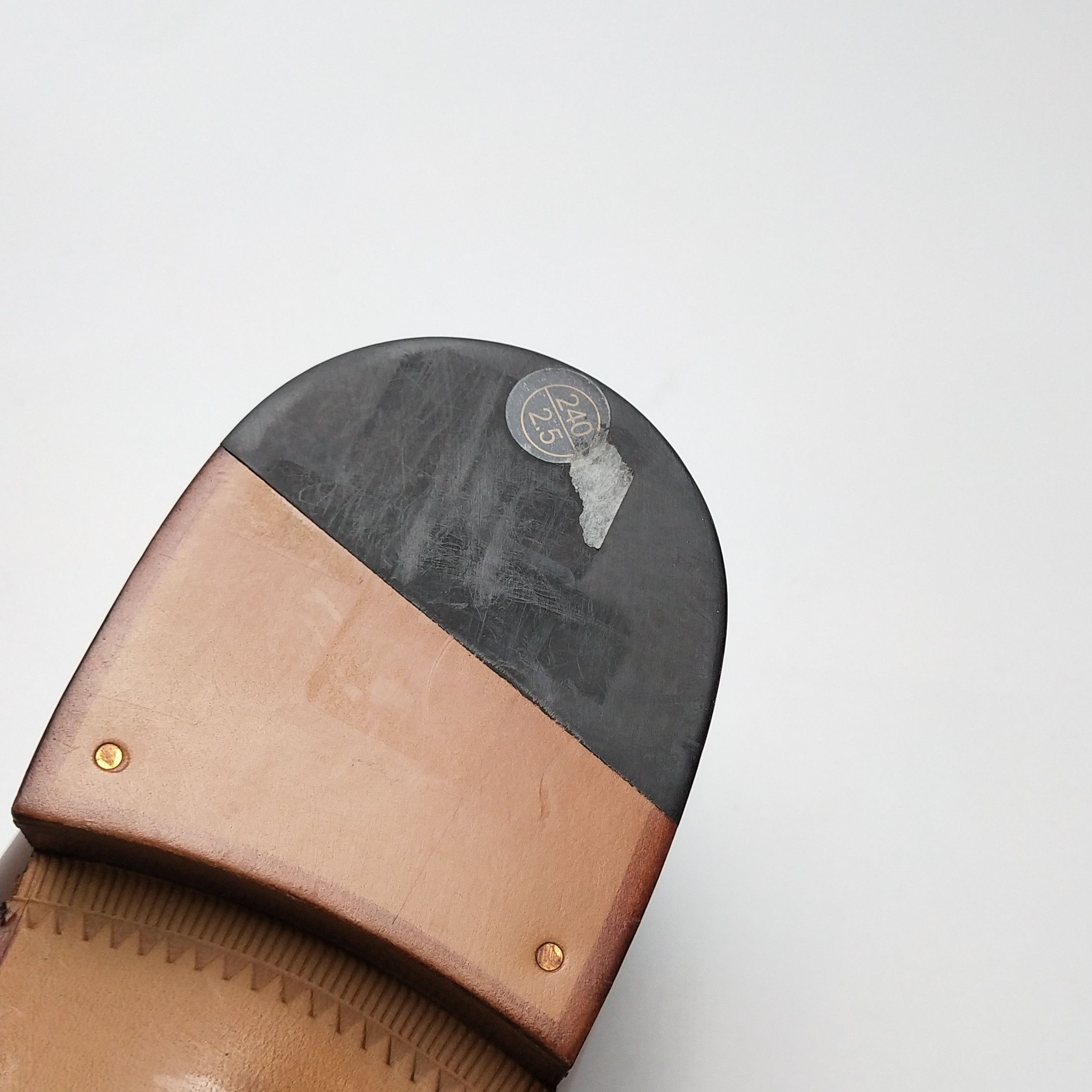 Gucci Gucci Men 6.5 Leather Size US 6.5 / EU 39-40 - 10 Thumbnail