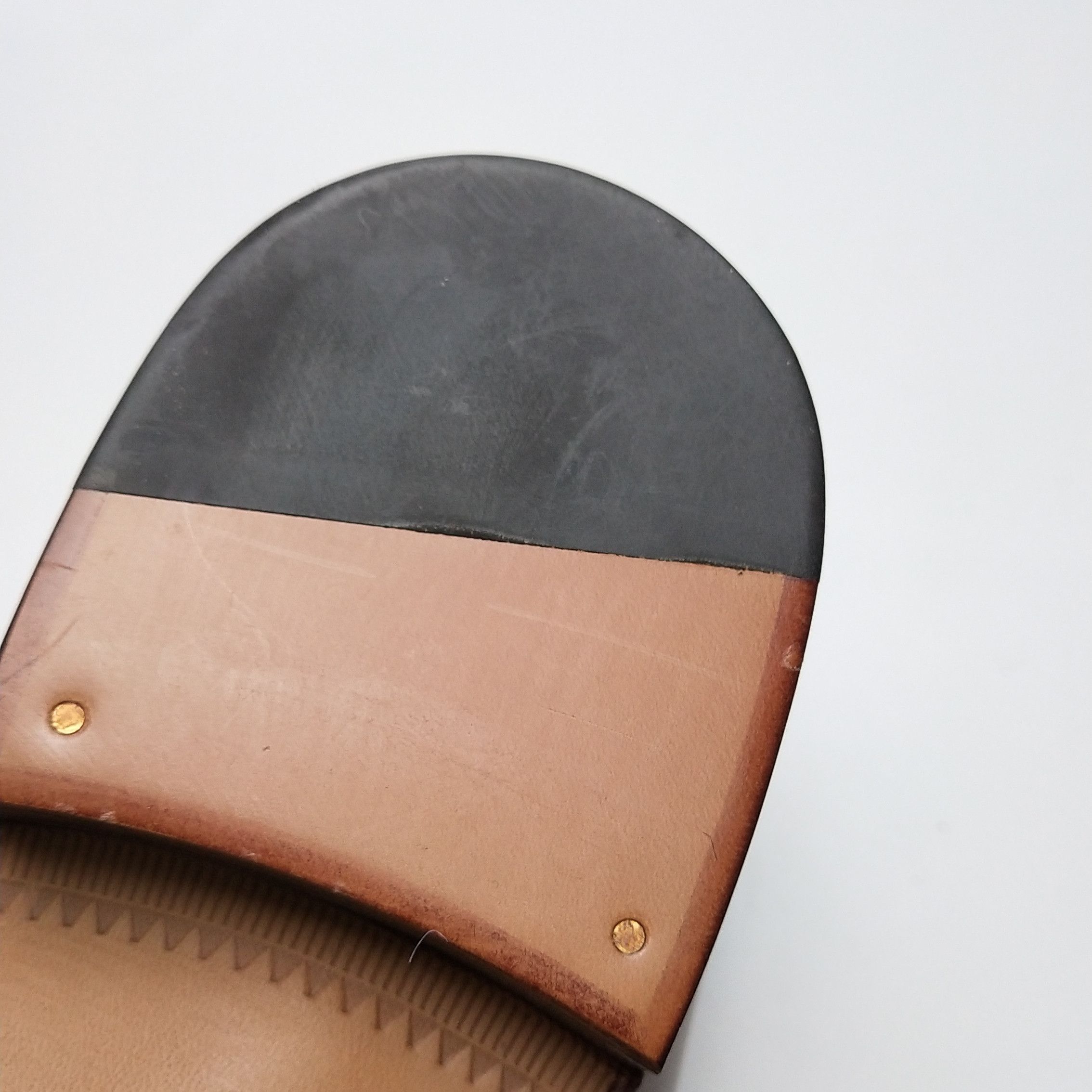 Gucci Gucci Men 6.5 Leather Size US 6.5 / EU 39-40 - 14 Thumbnail