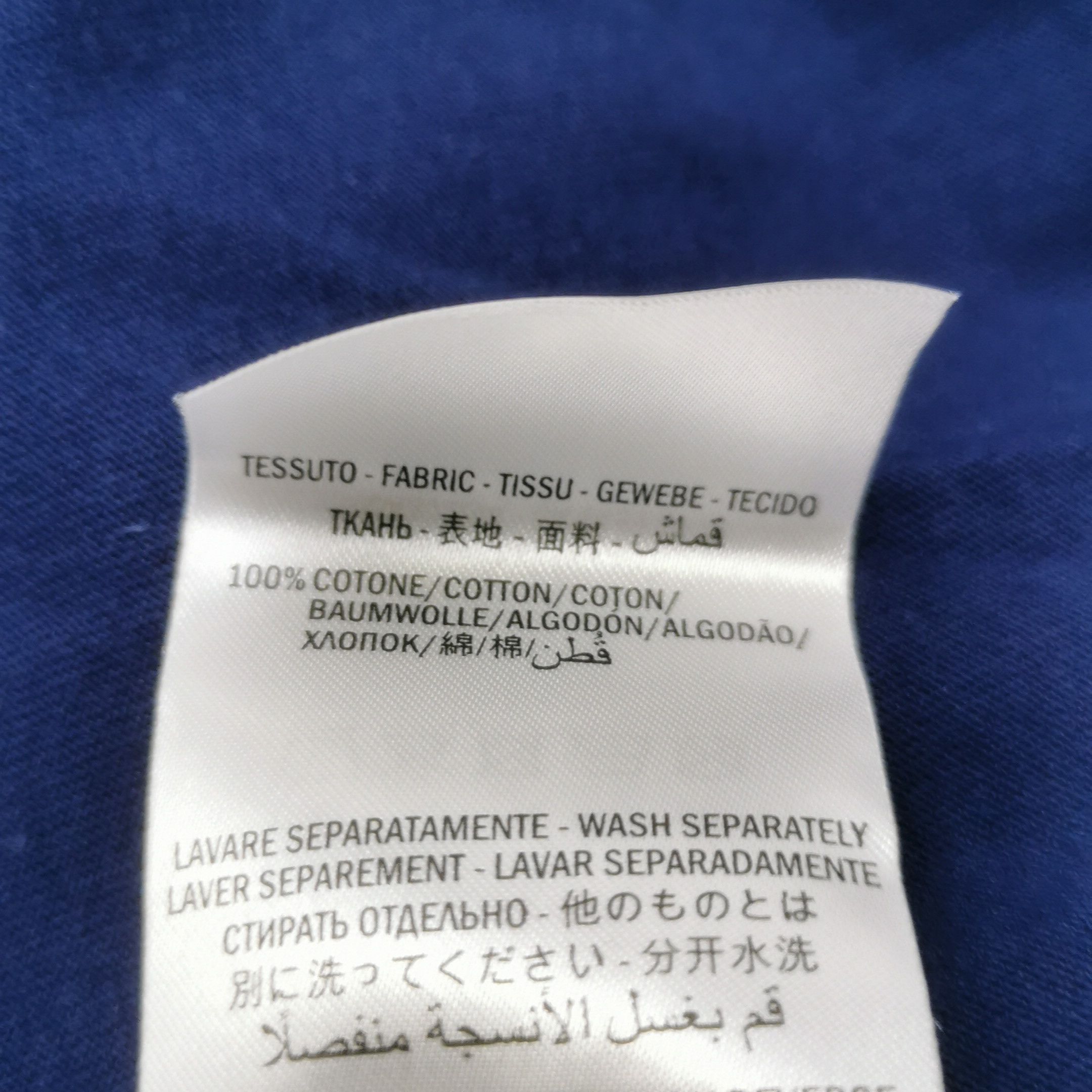 Gucci Gucci Men m Short Sleeve Shirts Size US M / EU 48-50 / 2 - 7 Thumbnail