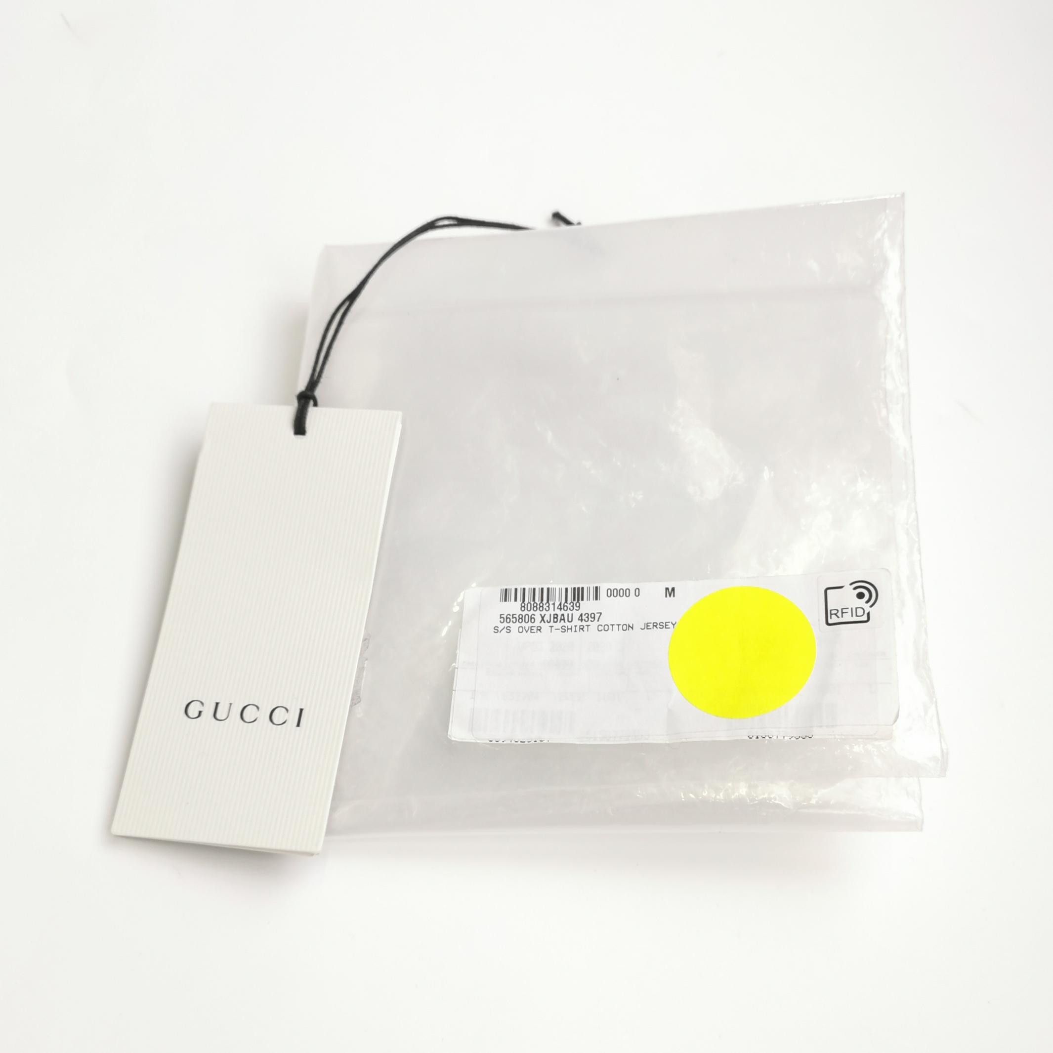 Gucci Gucci Men m Short Sleeve Shirts Size US M / EU 48-50 / 2 - 4 Thumbnail