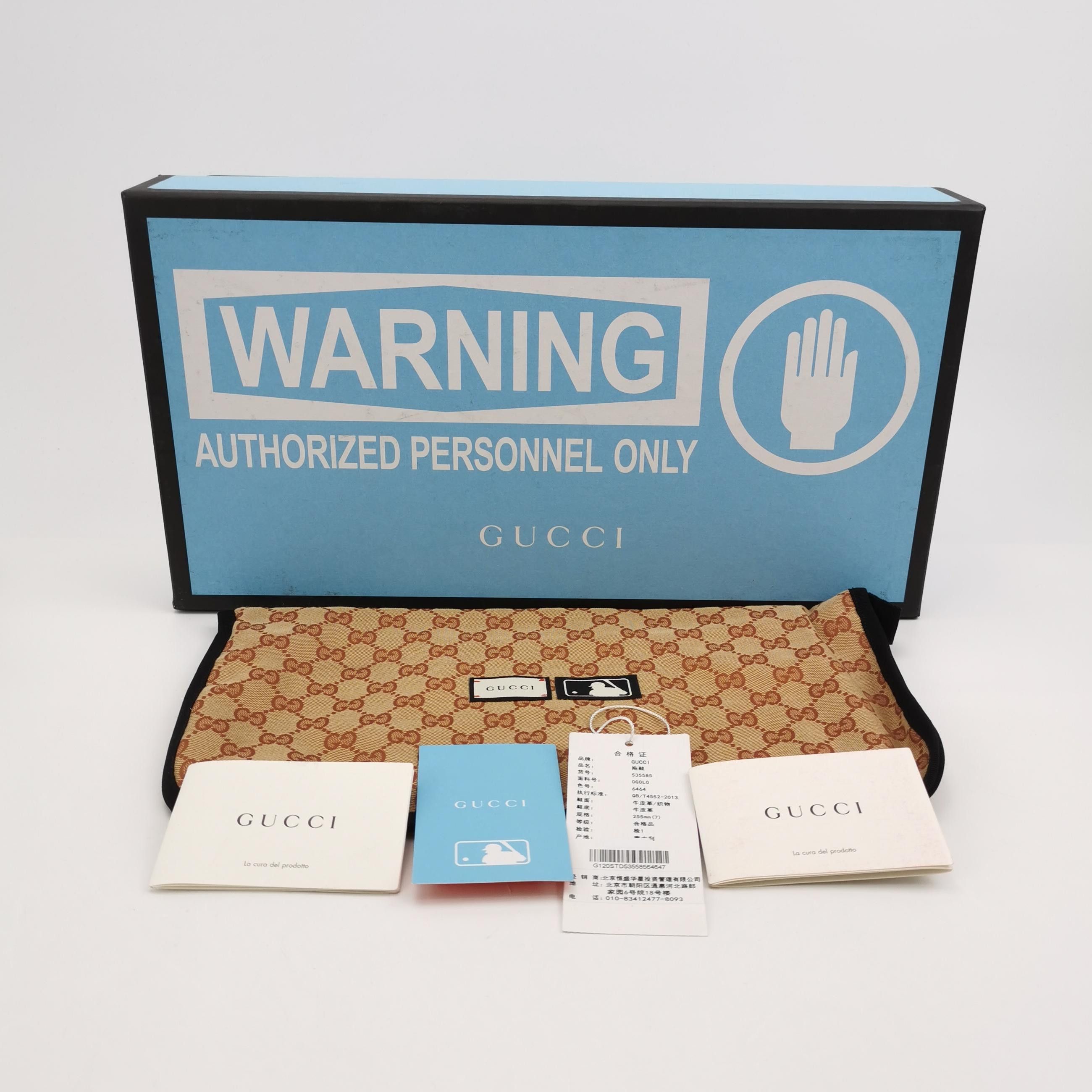 Gucci Gucci Men 8 Sandals Size US 8 / EU 41 - 6 Thumbnail