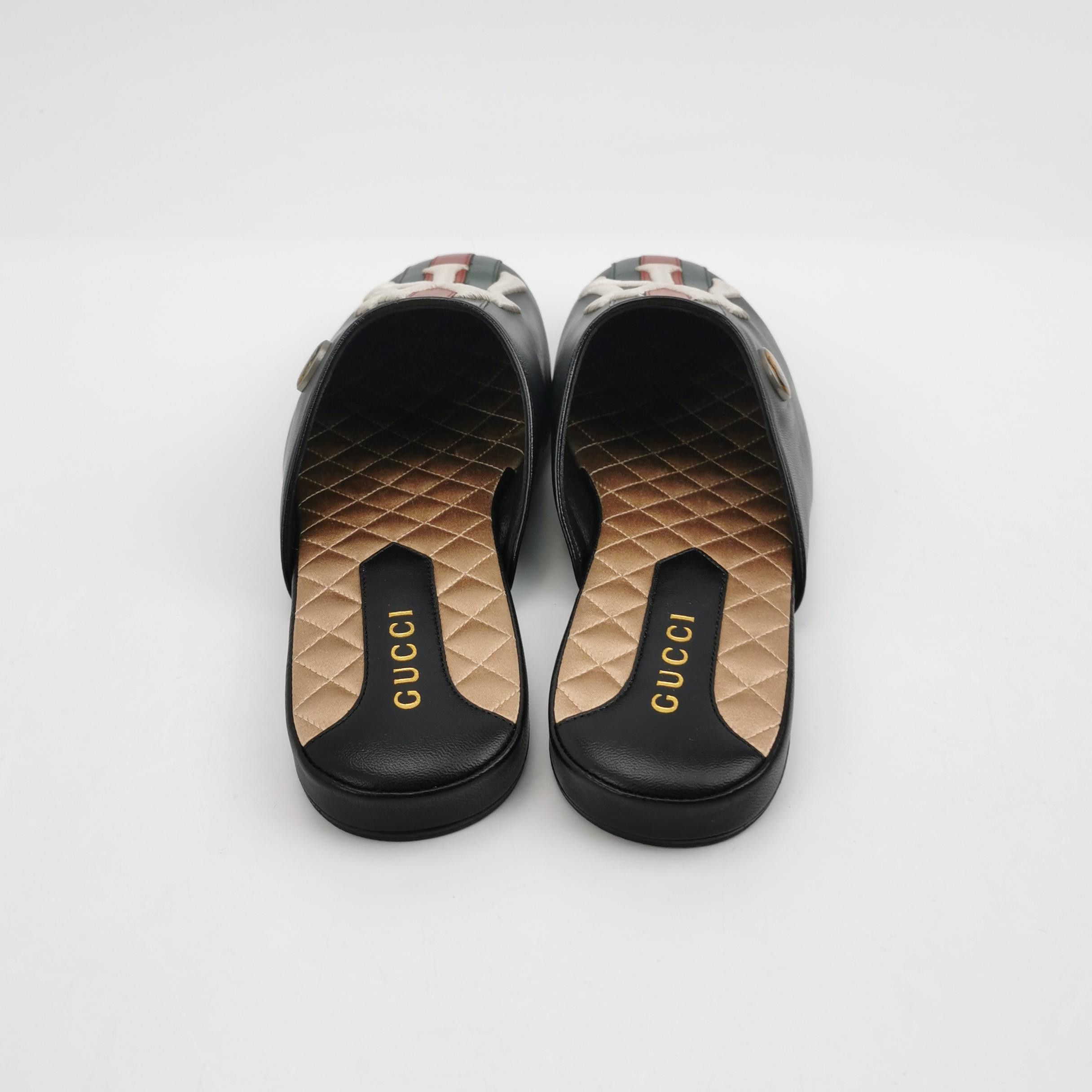 Gucci Gucci Men 8 Sandals Size US 8 / EU 41 - 4 Thumbnail