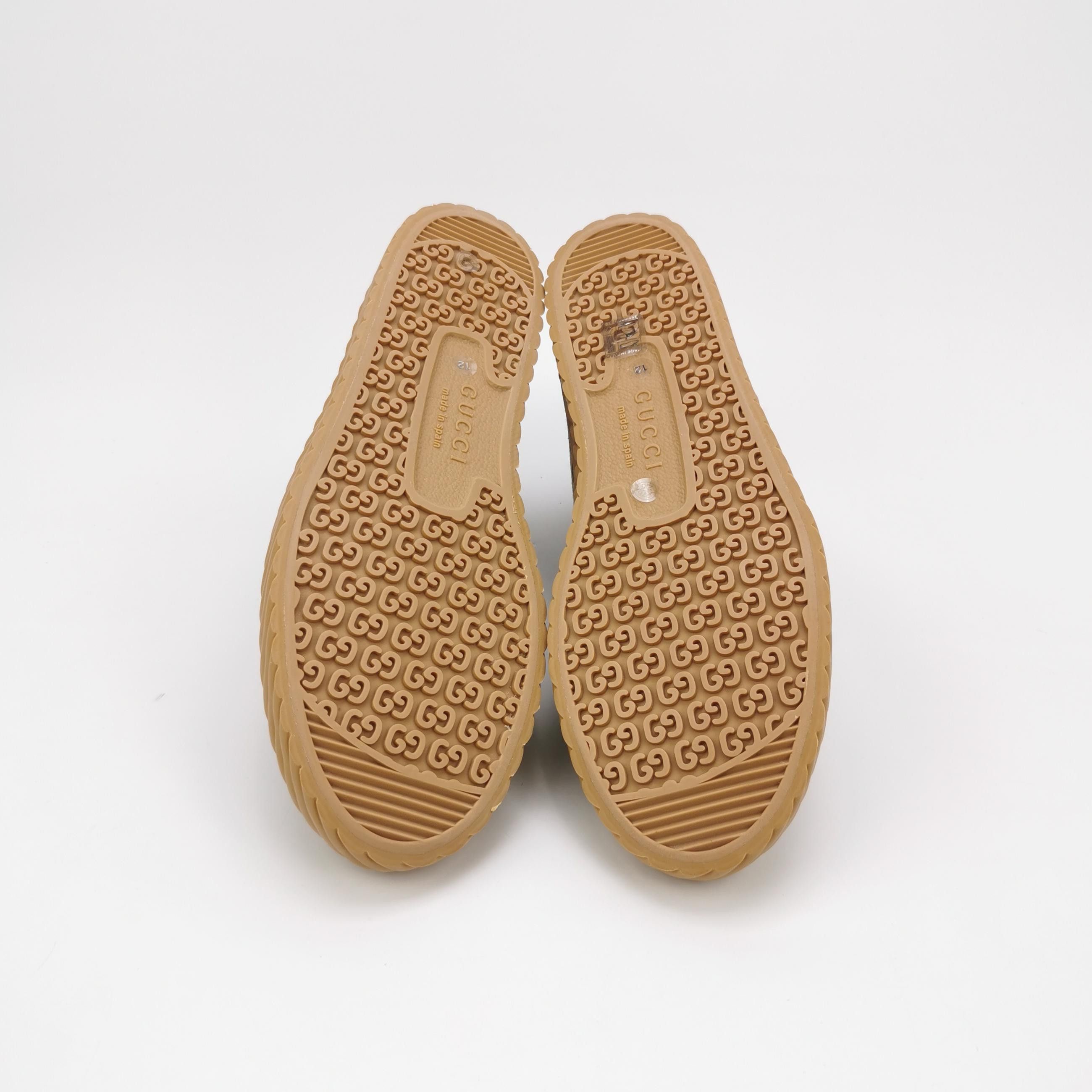 Gucci Gucci Men 13 Lowtop Sneakers Size US 13 / EU 46 - 5 Thumbnail