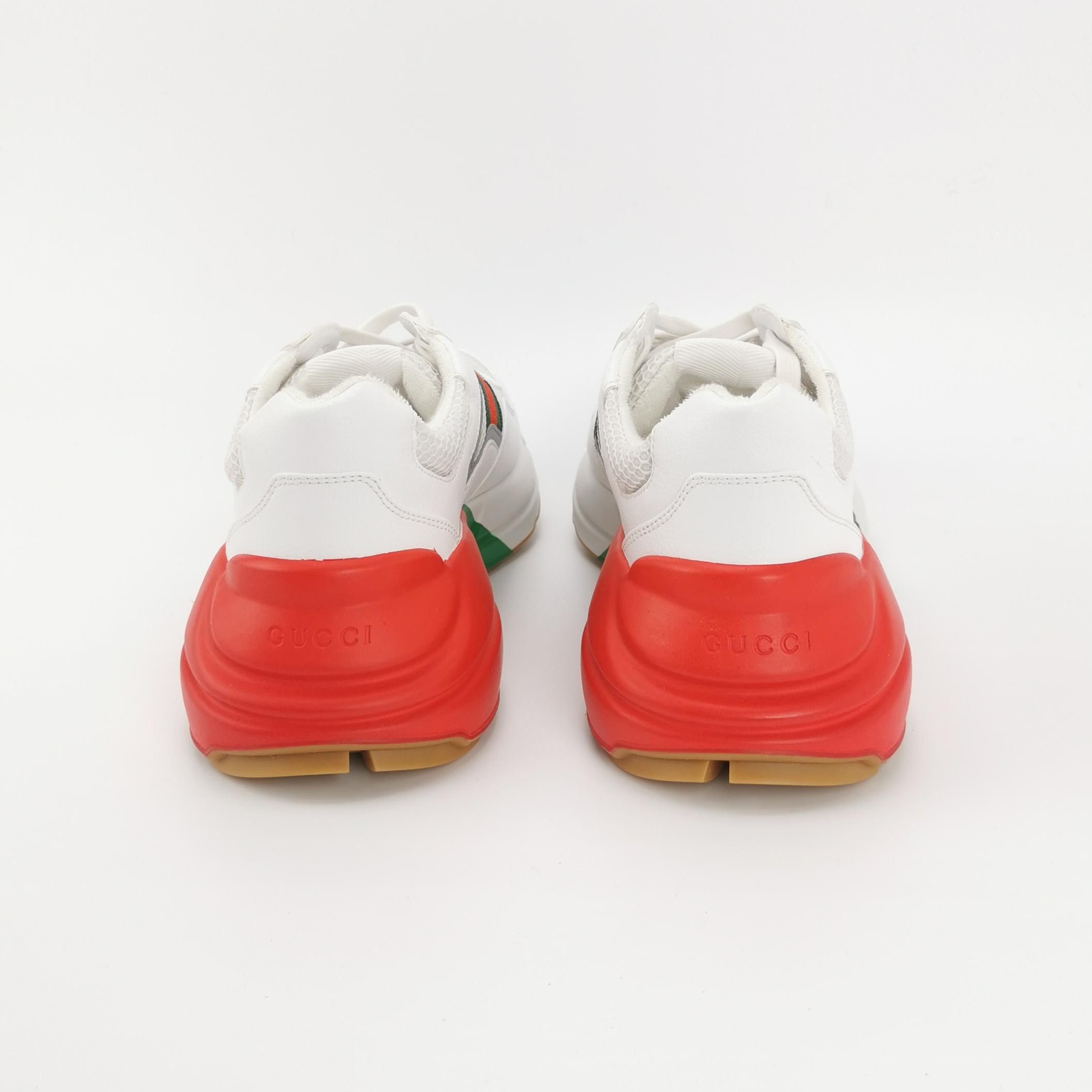 Gucci Gucci Men 7.5 Lowtop Sneakers Size US 7.5 / EU 40-41 - 4 Thumbnail