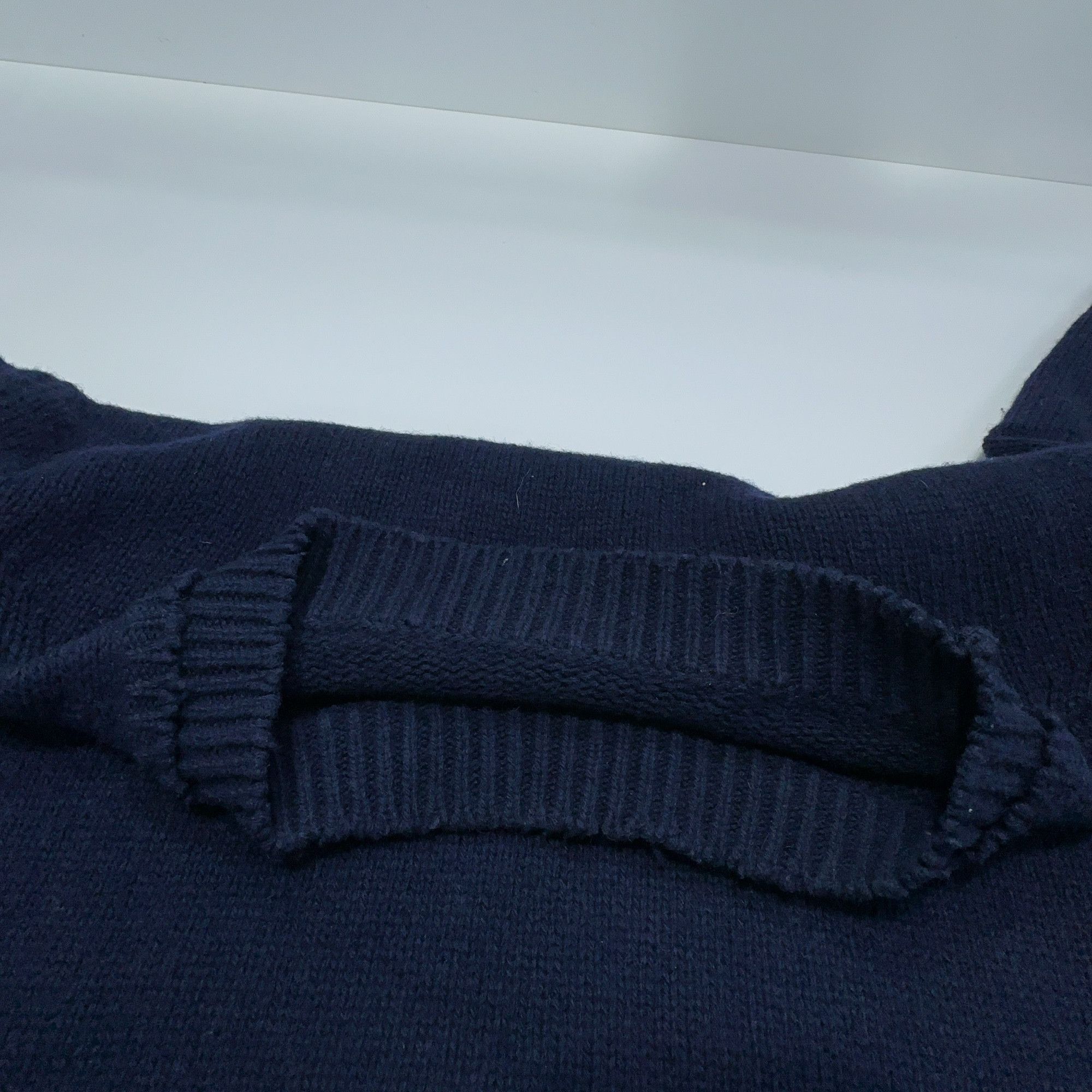 Maison Margiela Maison Margiela Elbow Patch Knit Sweater Size M Size US M / EU 48-50 / 2 - 6 Thumbnail