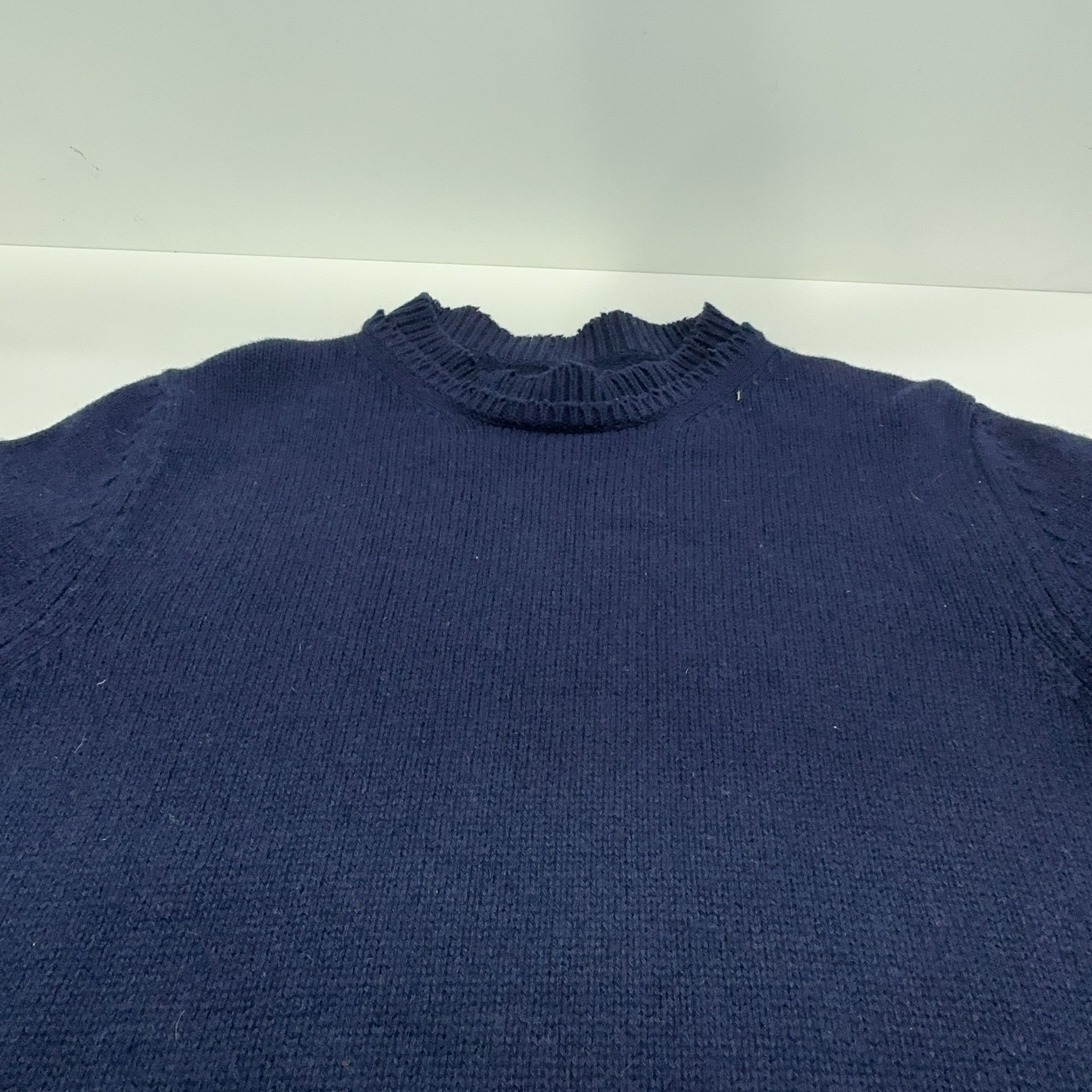 Maison Margiela Maison Margiela Elbow Patch Knit Sweater Size M Size US M / EU 48-50 / 2 - 7 Thumbnail