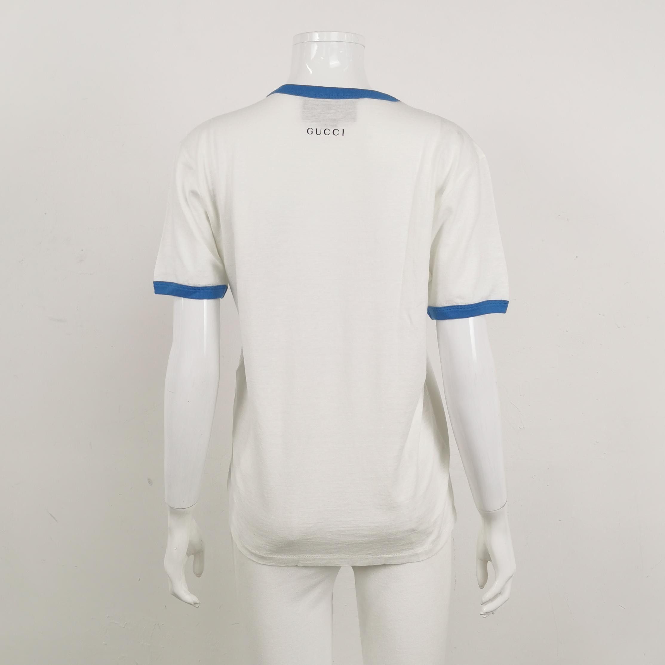 Gucci Gucci Men s Short Sleeve Shirts Size US S / EU 44-46 / 1 - 2 Thumbnail
