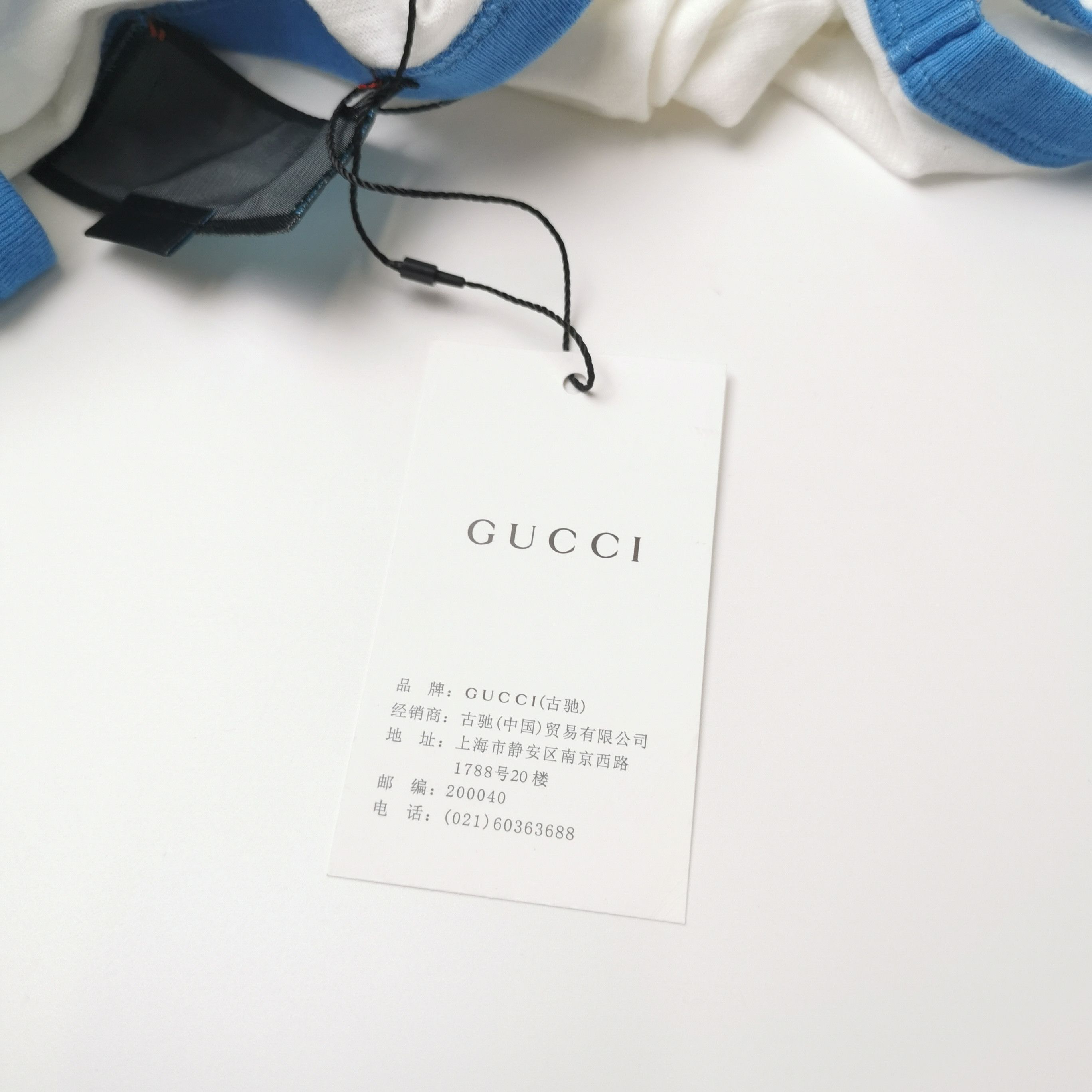 Gucci Gucci Men s Short Sleeve Shirts Size US S / EU 44-46 / 1 - 4 Thumbnail