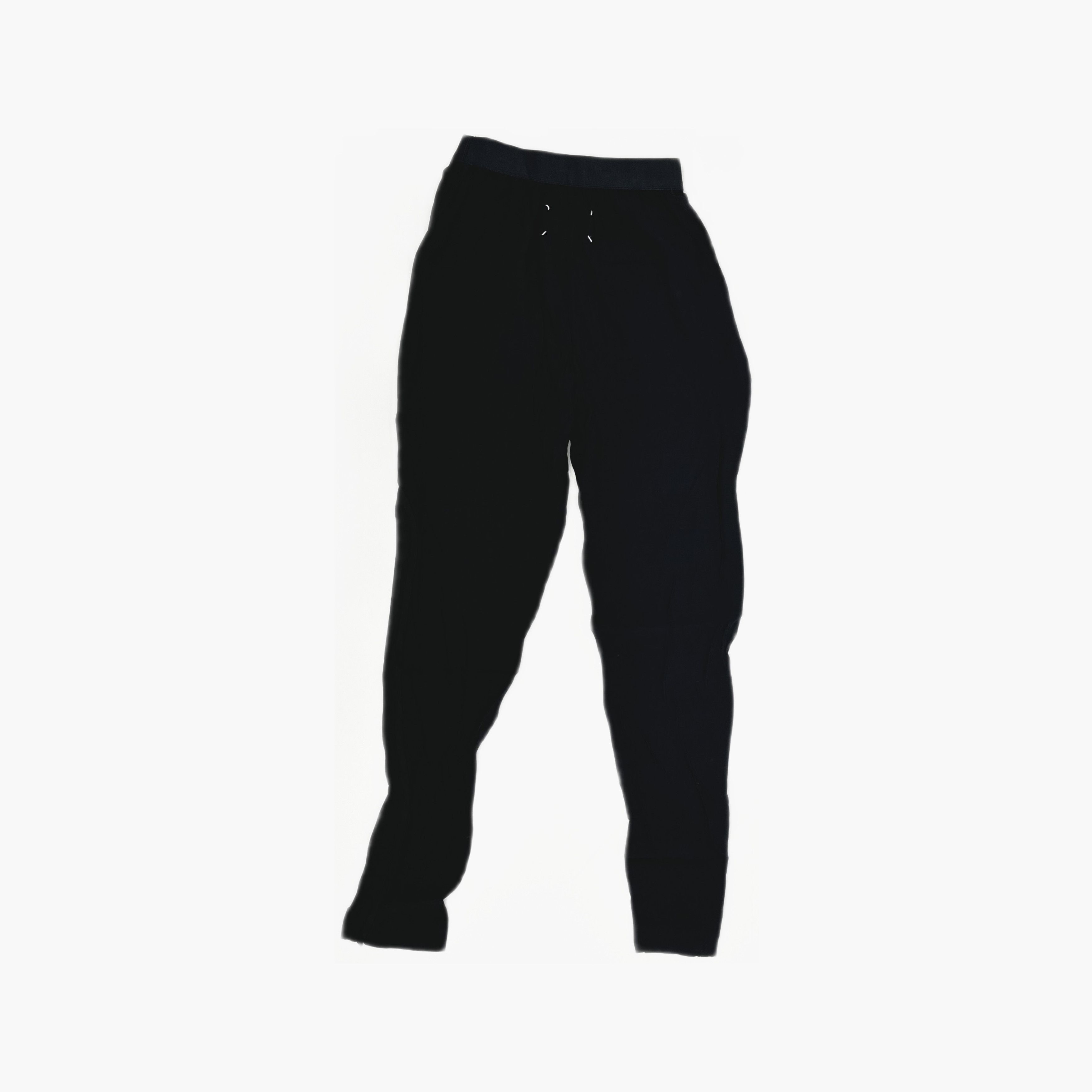 Maison Margiela Maison Margiela Viscose Trousers Size 38 Size 26" / US 2 / IT 38 - 2 Thumbnail