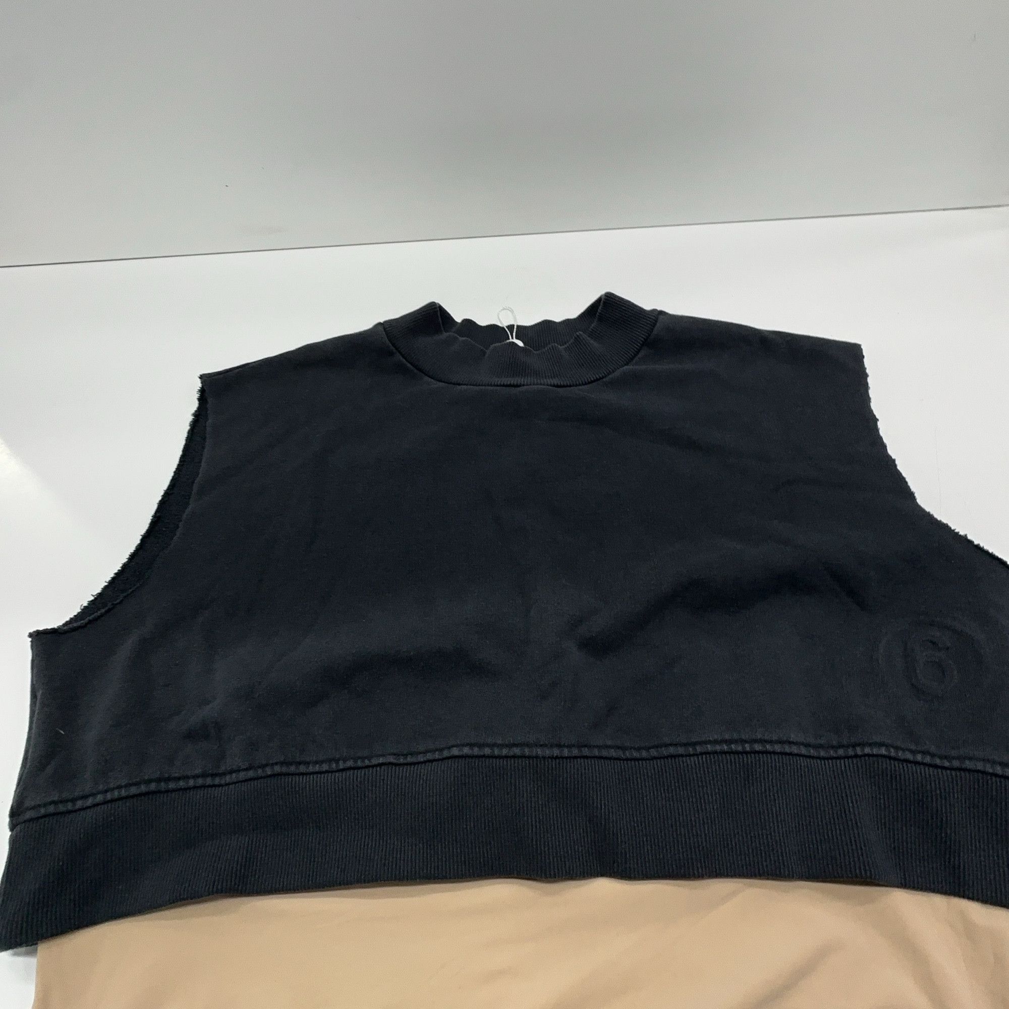 MM6 MM6 Maison Margiela Colorblock Sleeveless Dress Size S Size S / US 4 / IT 40 - 6 Thumbnail
