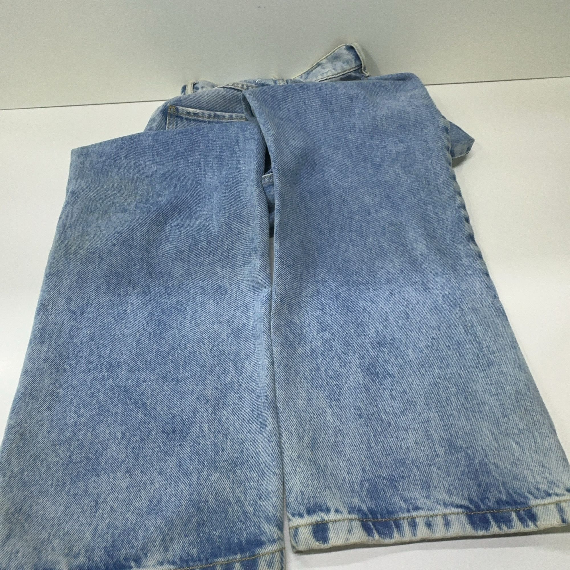 Maison Margiela Maison Margiela Slash Cutout Jeans Size 36 Size 25" / US 0 / IT 36 - 12 Thumbnail