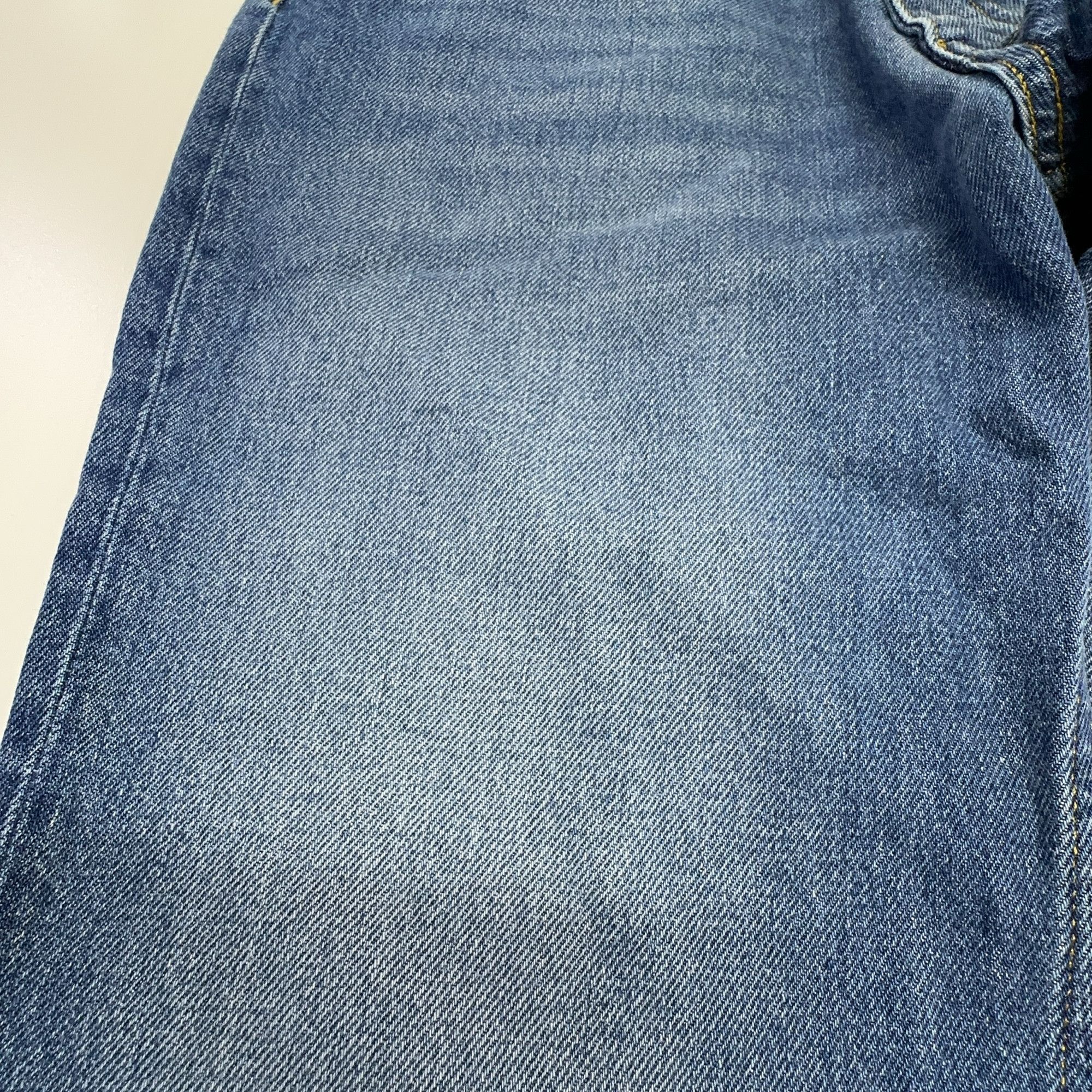 Maison Margiela Maison Margiela Cotton Denim Jeans Size 32 Size US 32 / EU 48 - 5 Thumbnail