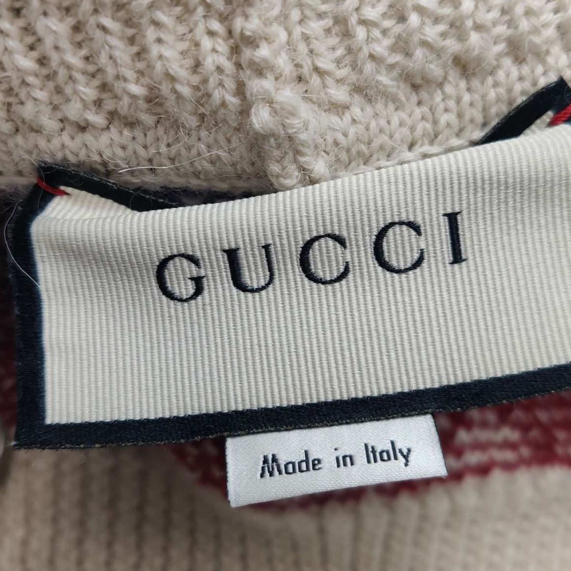 Gucci Gucci Men s Light Jackets Size US S / EU 44-46 / 1 - 4 Thumbnail