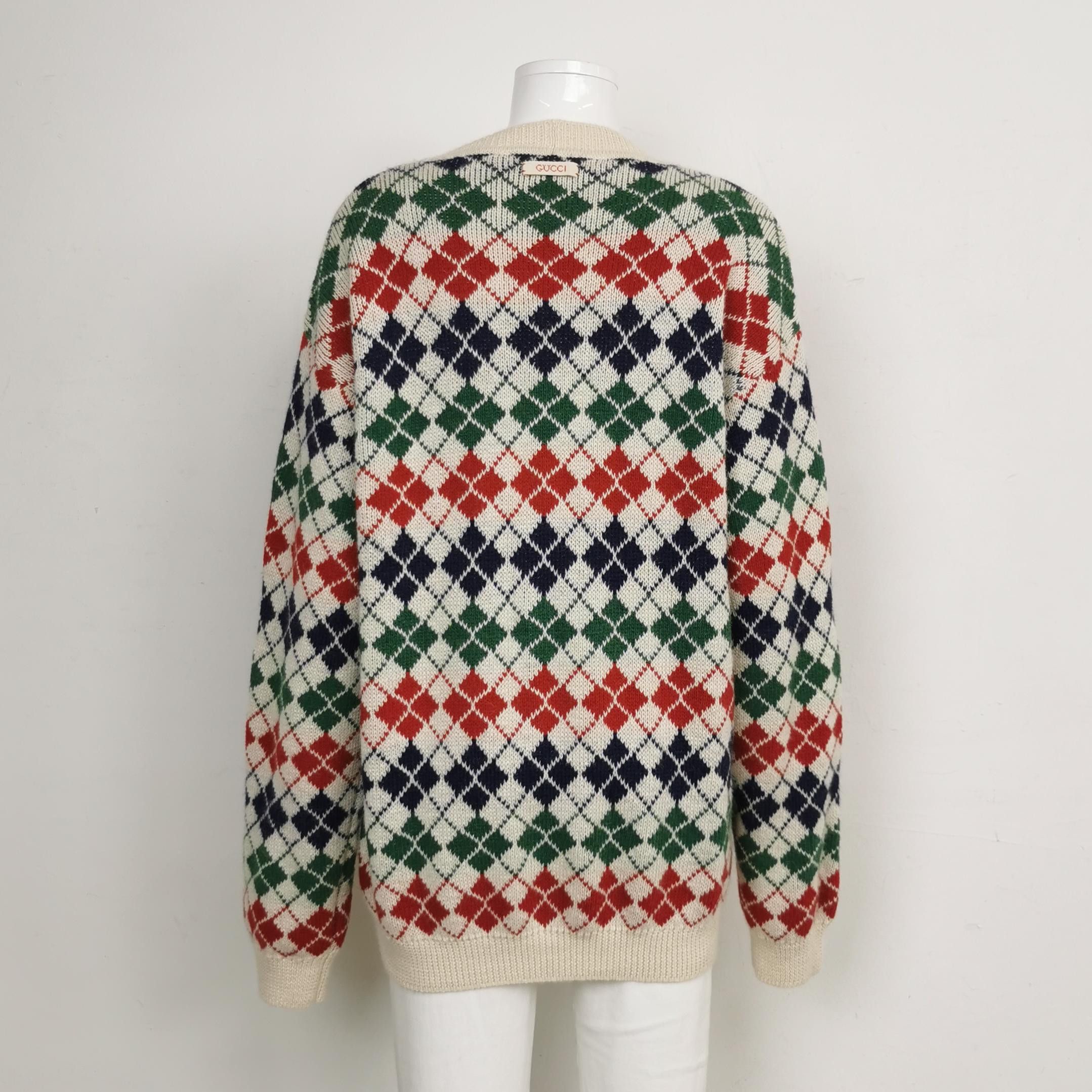 Gucci Gucci Men s Light Jackets Size US S / EU 44-46 / 1 - 2 Thumbnail