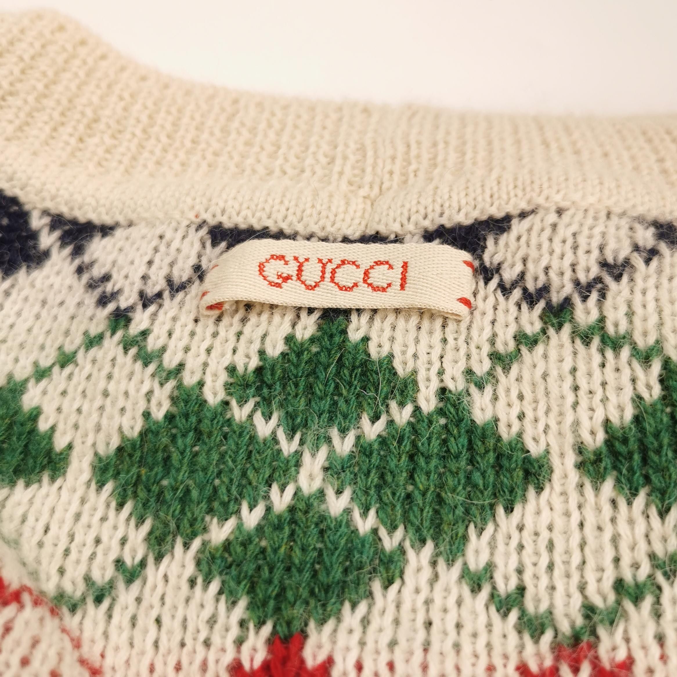 Gucci Gucci Men s Light Jackets Size US S / EU 44-46 / 1 - 3 Thumbnail