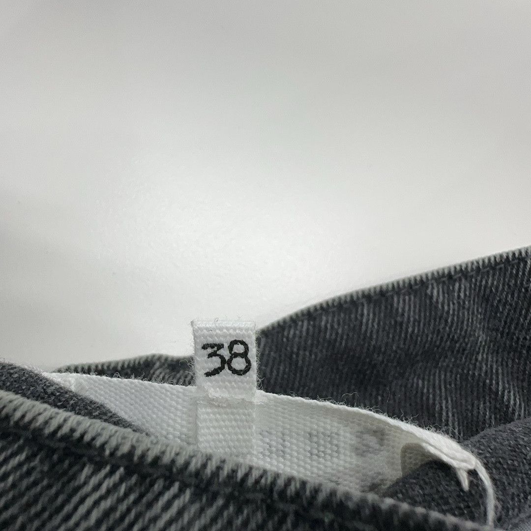 Maison Margiela Maison Margiela Cut-Out Jeans Size 38 Size 26" / US 2 / IT 38 - 4 Thumbnail