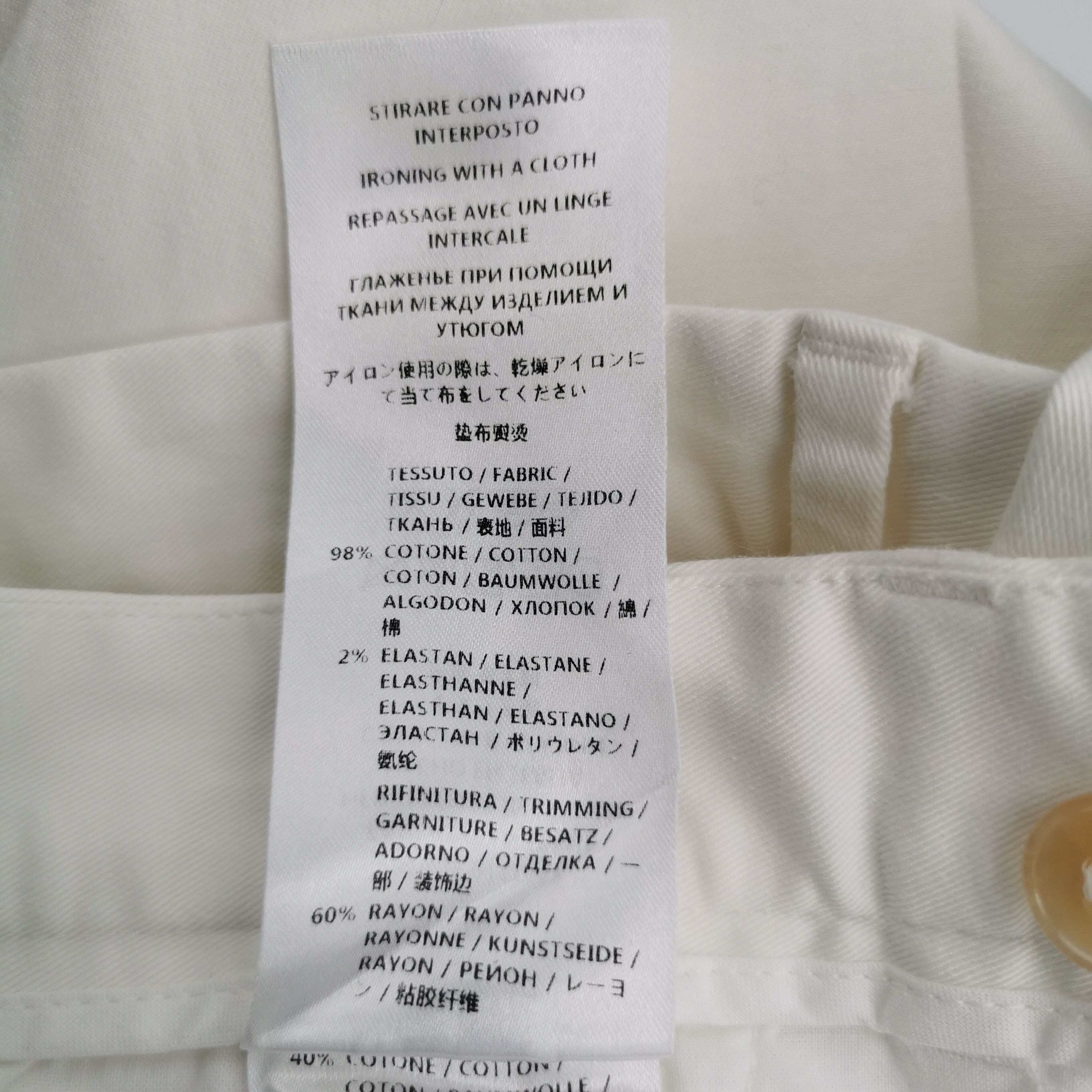 Gucci Gucci Men 30 Casual Pants Size US 30 / EU 46 - 7 Thumbnail