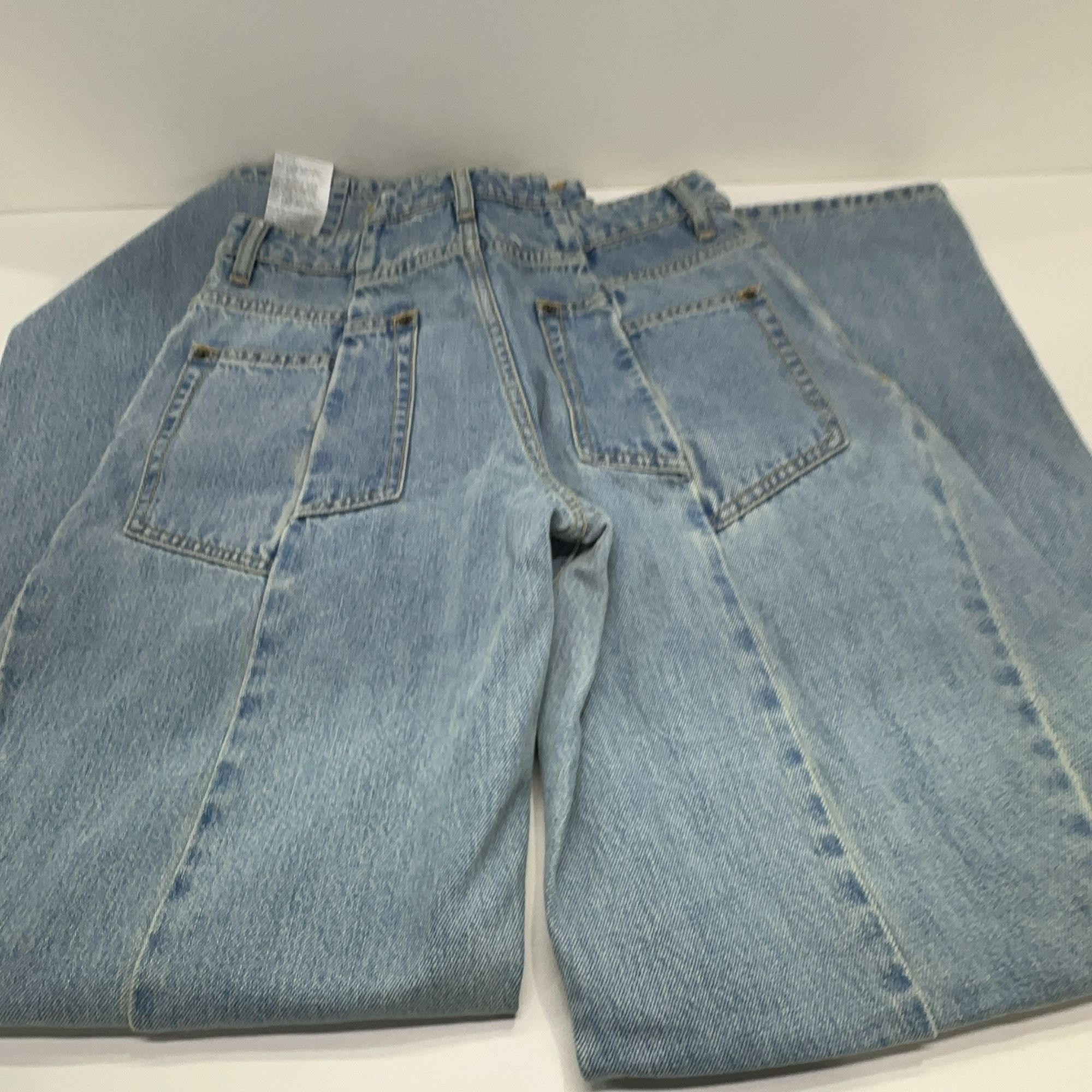 Maison Margiela Maison Margiela Blue Denim Jeans Size 40 Size 27" / US 4 / IT 40 - 10 Thumbnail