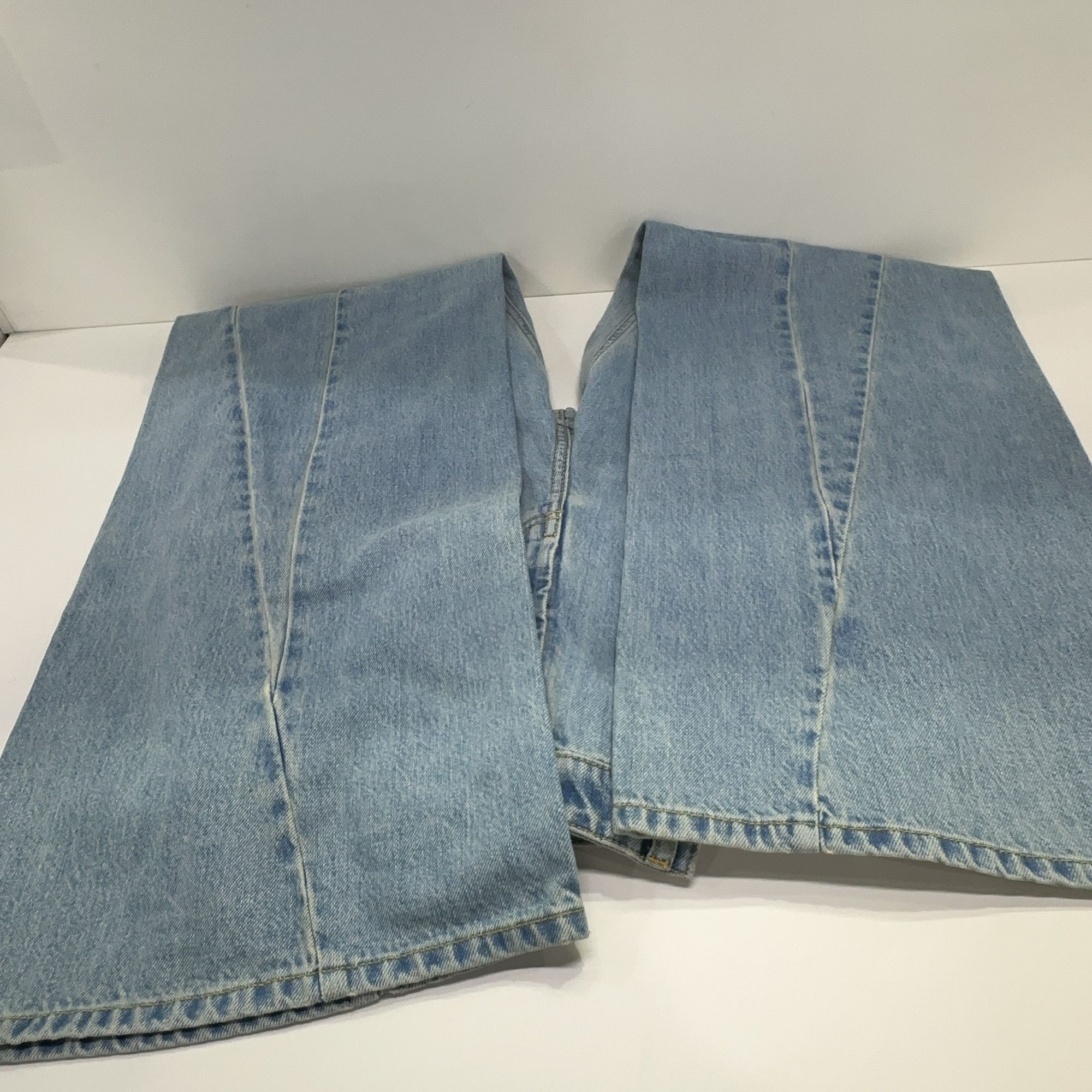 Maison Margiela Maison Margiela Blue Denim Jeans Size 40 Size 27" / US 4 / IT 40 - 11 Thumbnail