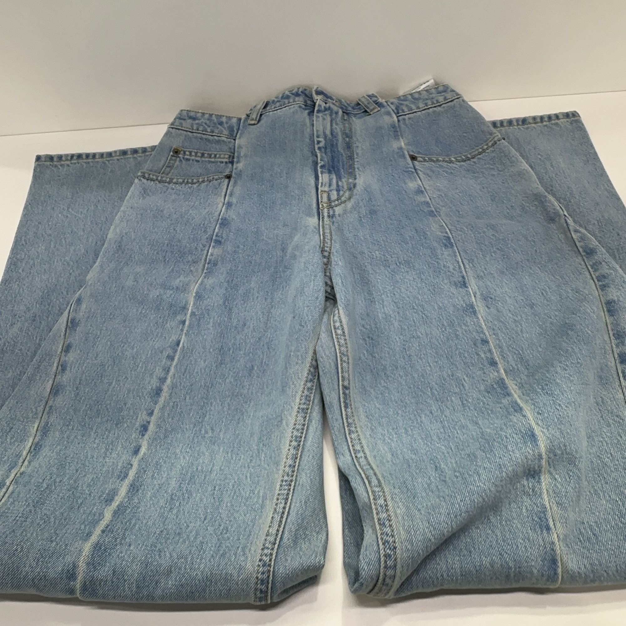 Maison Margiela Maison Margiela Blue Denim Jeans Size 40 Size 27" / US 4 / IT 40 - 6 Thumbnail