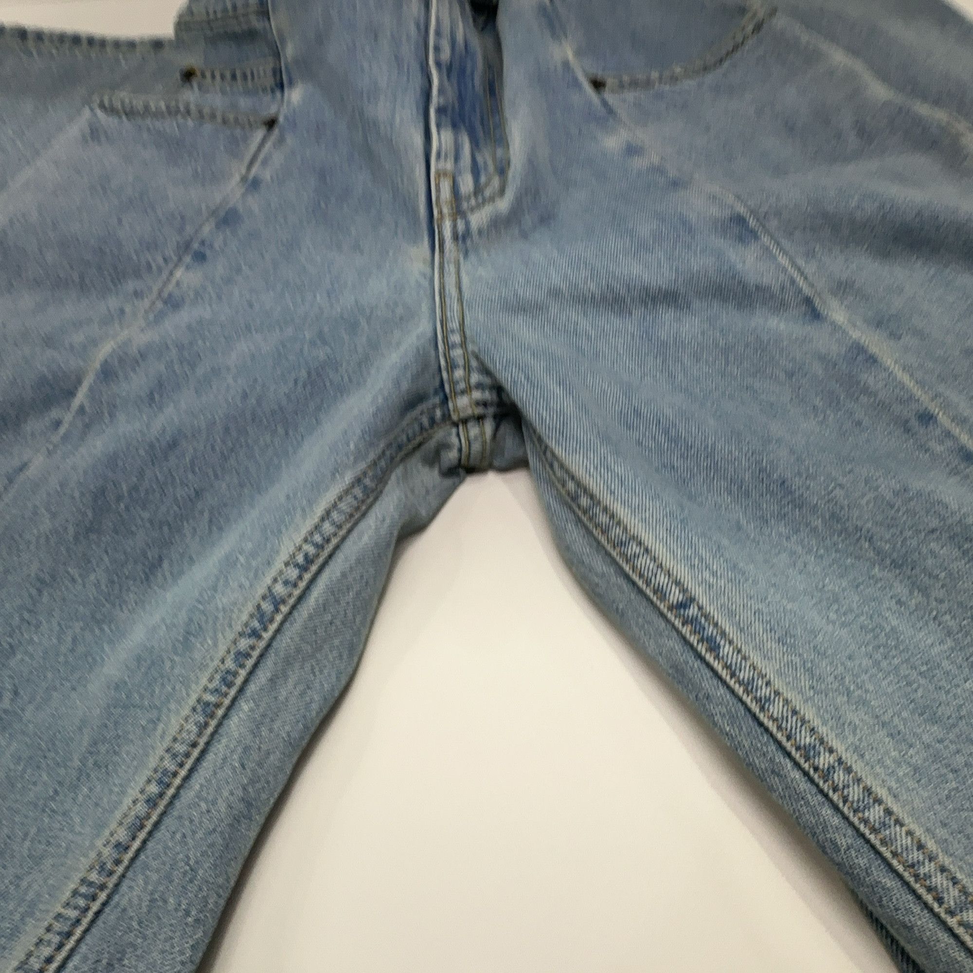 Maison Margiela Maison Margiela Blue Denim Jeans Size 40 Size 27" / US 4 / IT 40 - 7 Thumbnail