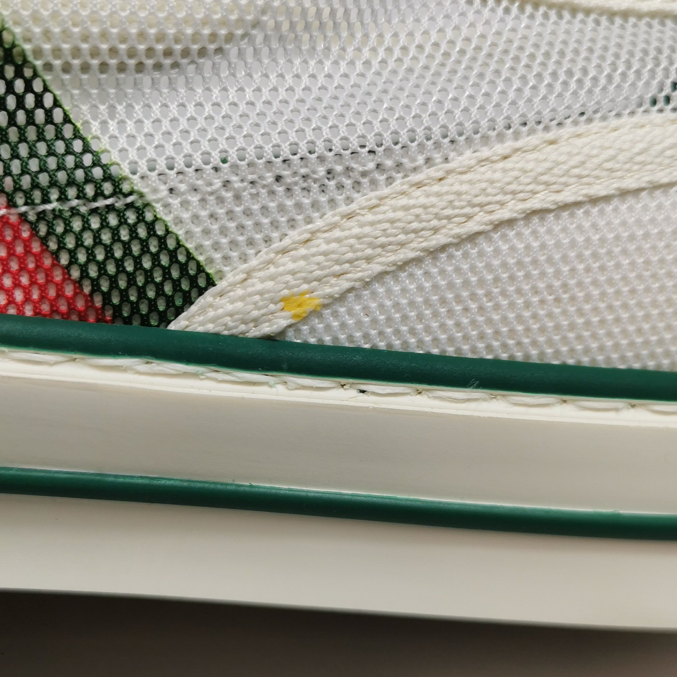 Gucci Gucci Men 7.5 Lowtop Sneakers Size US 7.5 / EU 40-41 - 7 Thumbnail