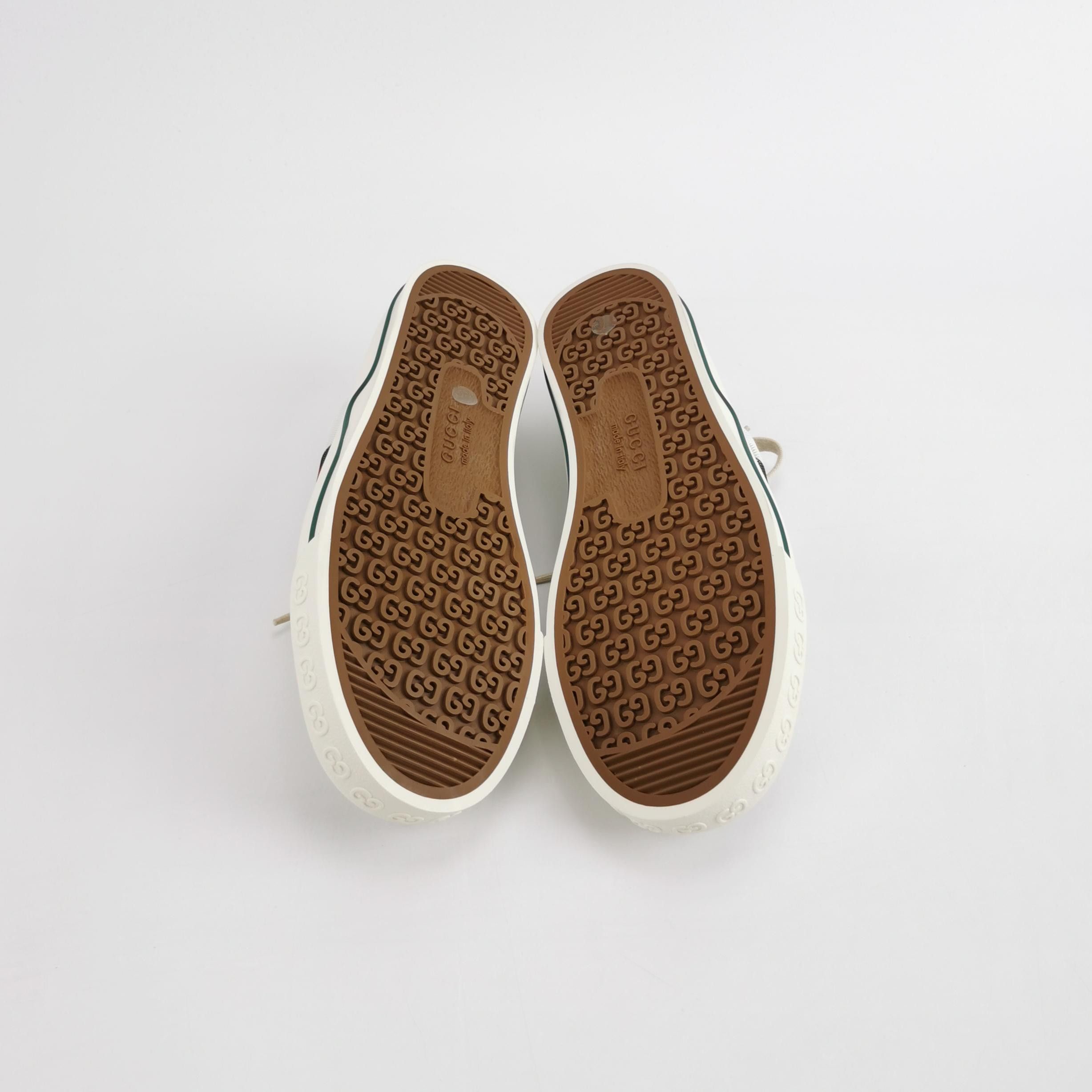Gucci Gucci Men 7.5 Lowtop Sneakers Size US 7.5 / EU 40-41 - 5 Thumbnail