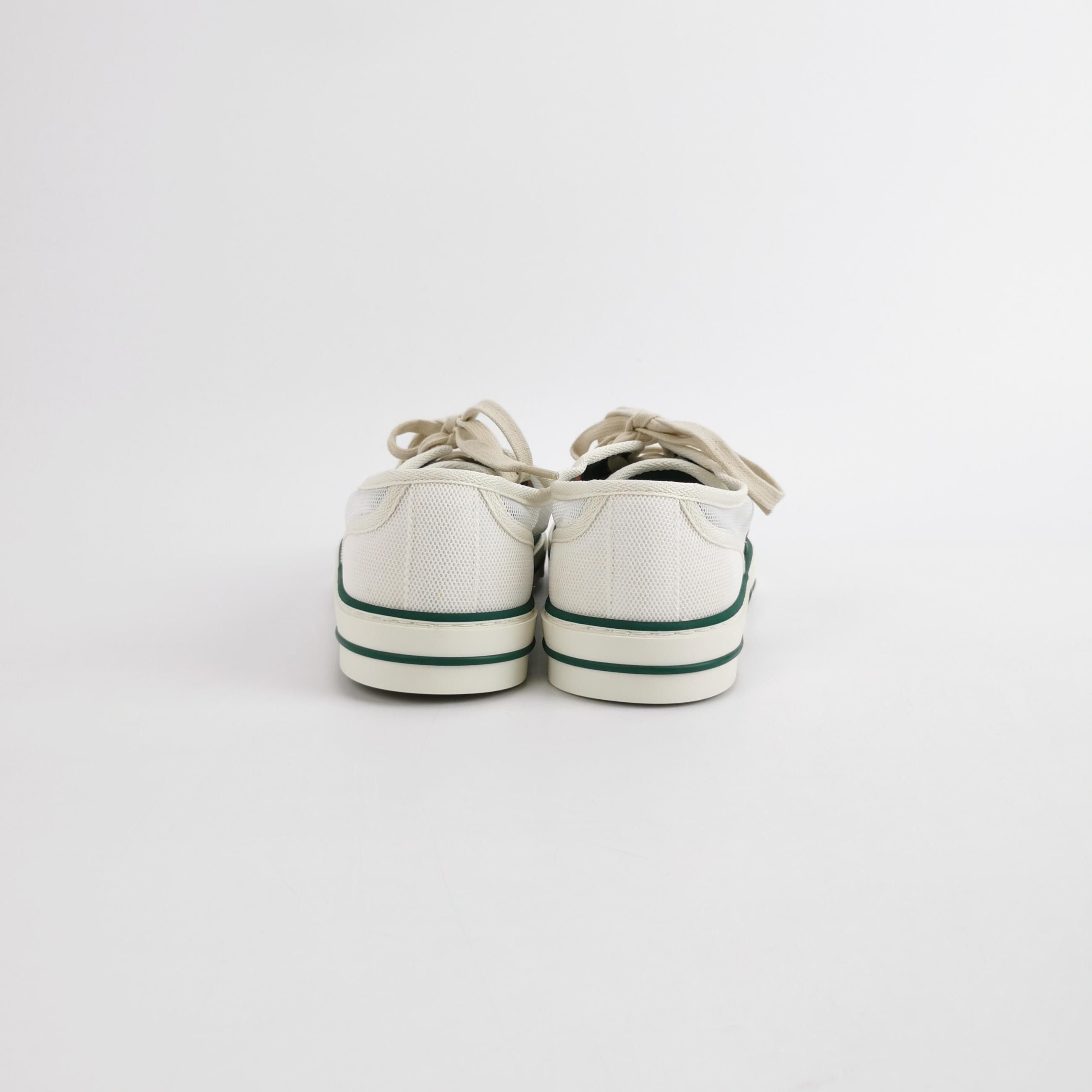 Gucci Gucci Men 7.5 Lowtop Sneakers Size US 7.5 / EU 40-41 - 4 Thumbnail