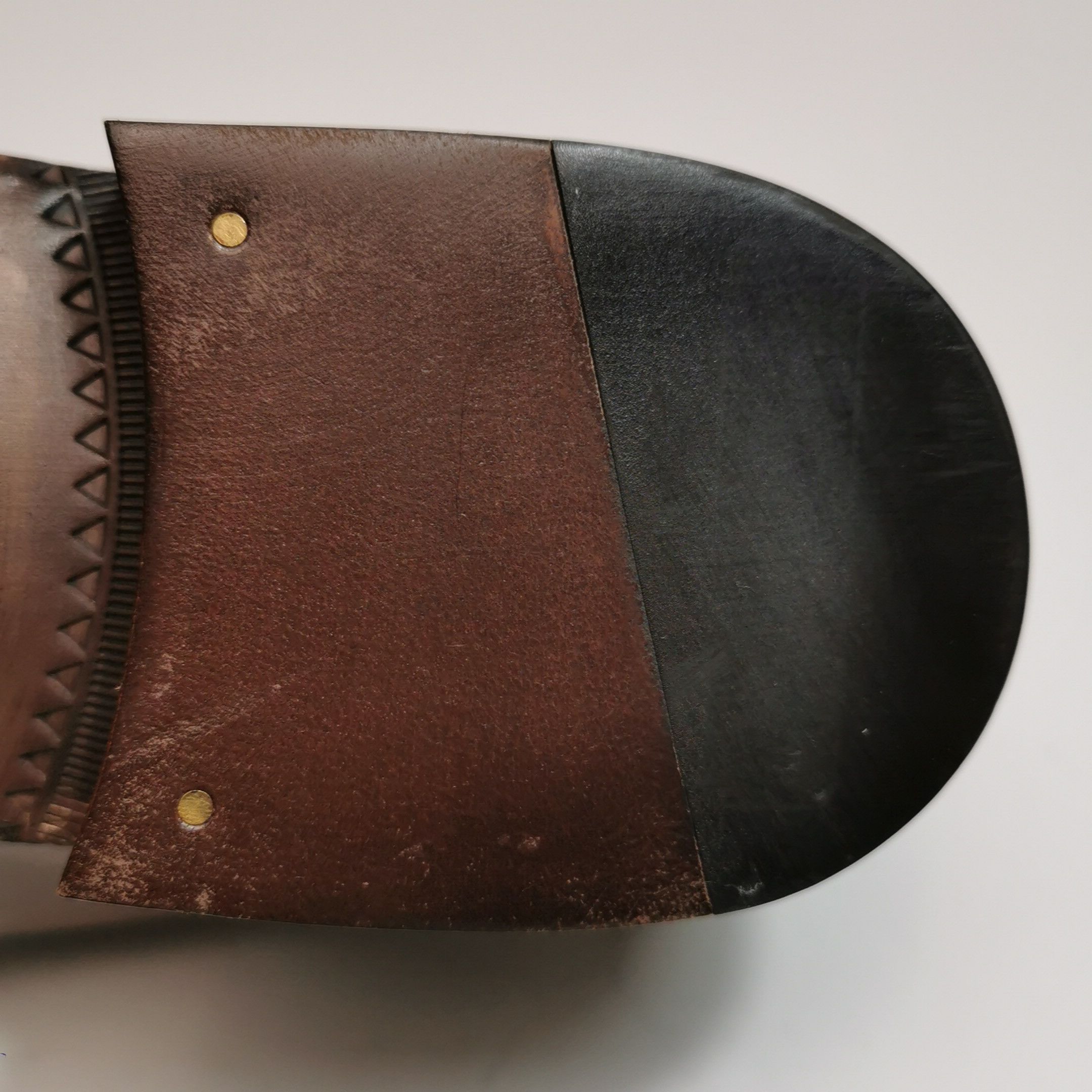 Gucci Gucci Men 7.5 Leather Size US 7.5 / EU 40-41 - 8 Thumbnail