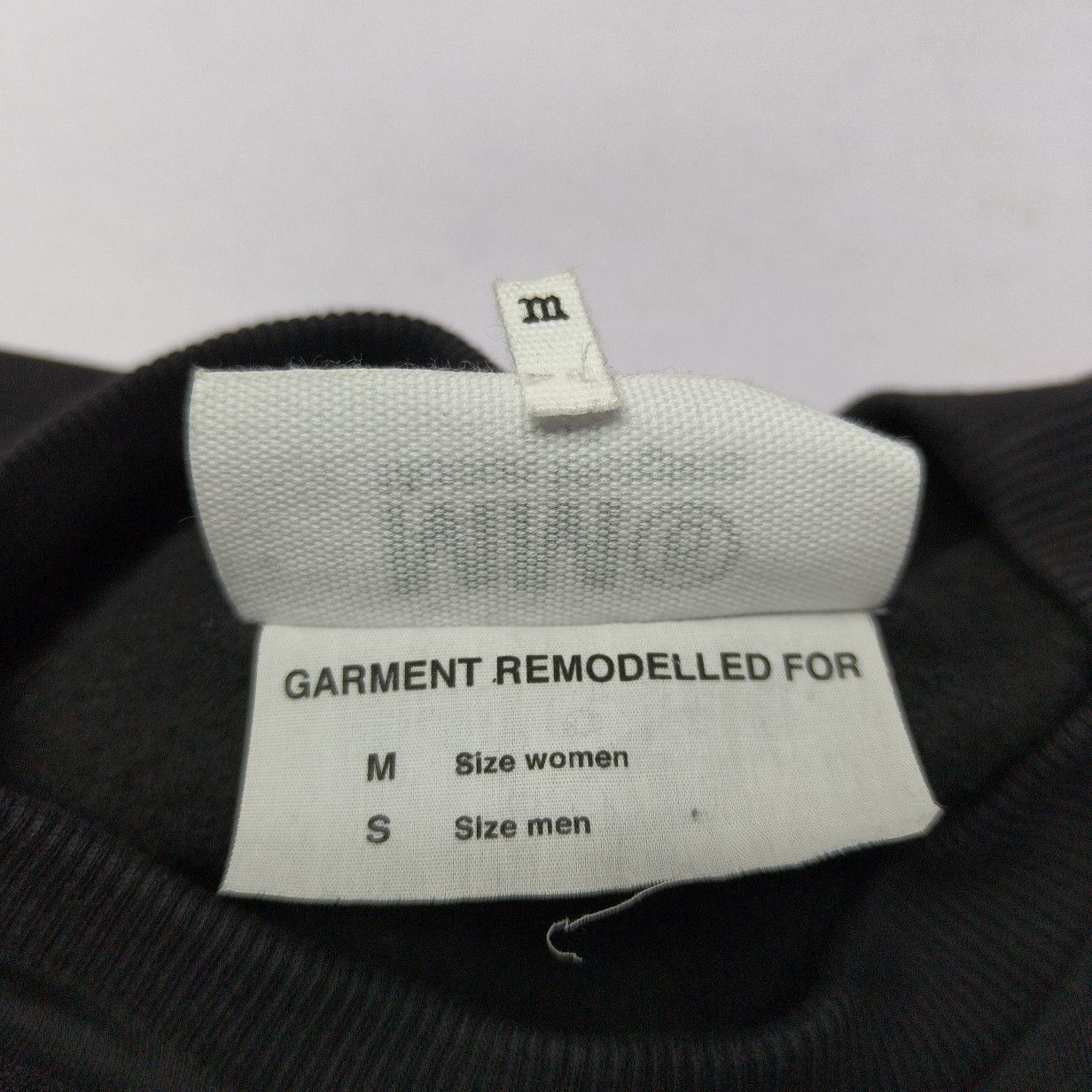 MM6 MM6 Maison Margiela Pleated Hem Sweatshirt Dress Size M Size M / US 6-8 / IT 42-44 - 4 Thumbnail