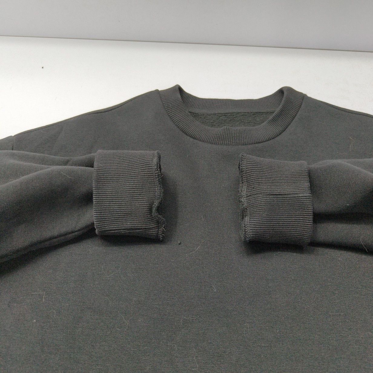 MM6 MM6 Maison Margiela Pleated Hem Sweatshirt Dress Size M Size M / US 6-8 / IT 42-44 - 8 Thumbnail