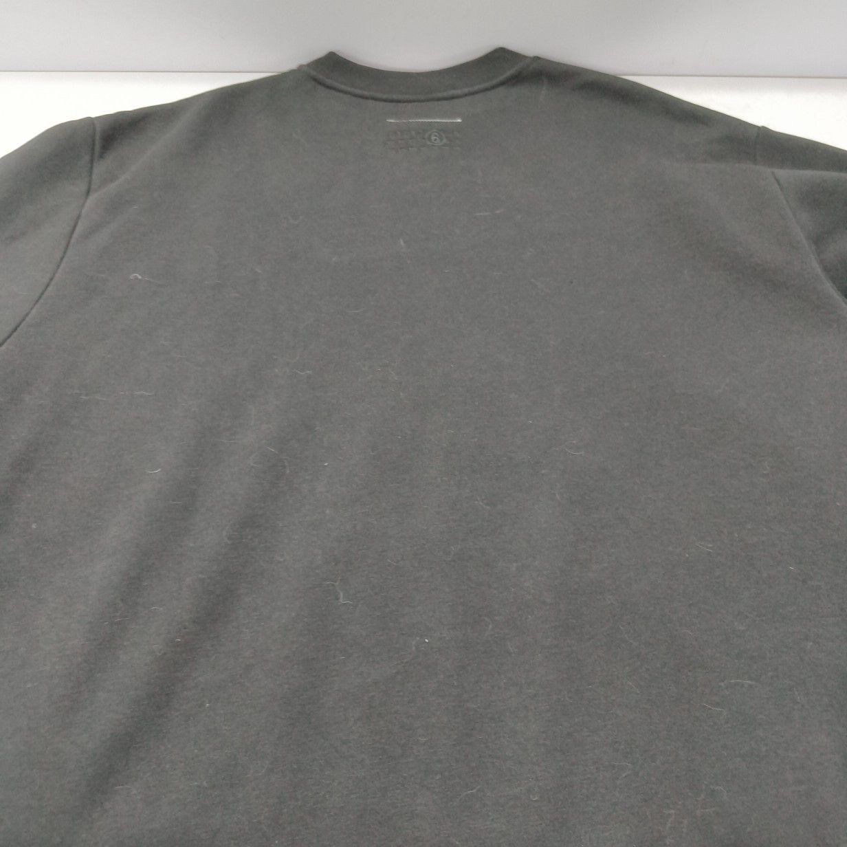 MM6 MM6 Maison Margiela Pleated Hem Sweatshirt Dress Size M Size M / US 6-8 / IT 42-44 - 11 Thumbnail