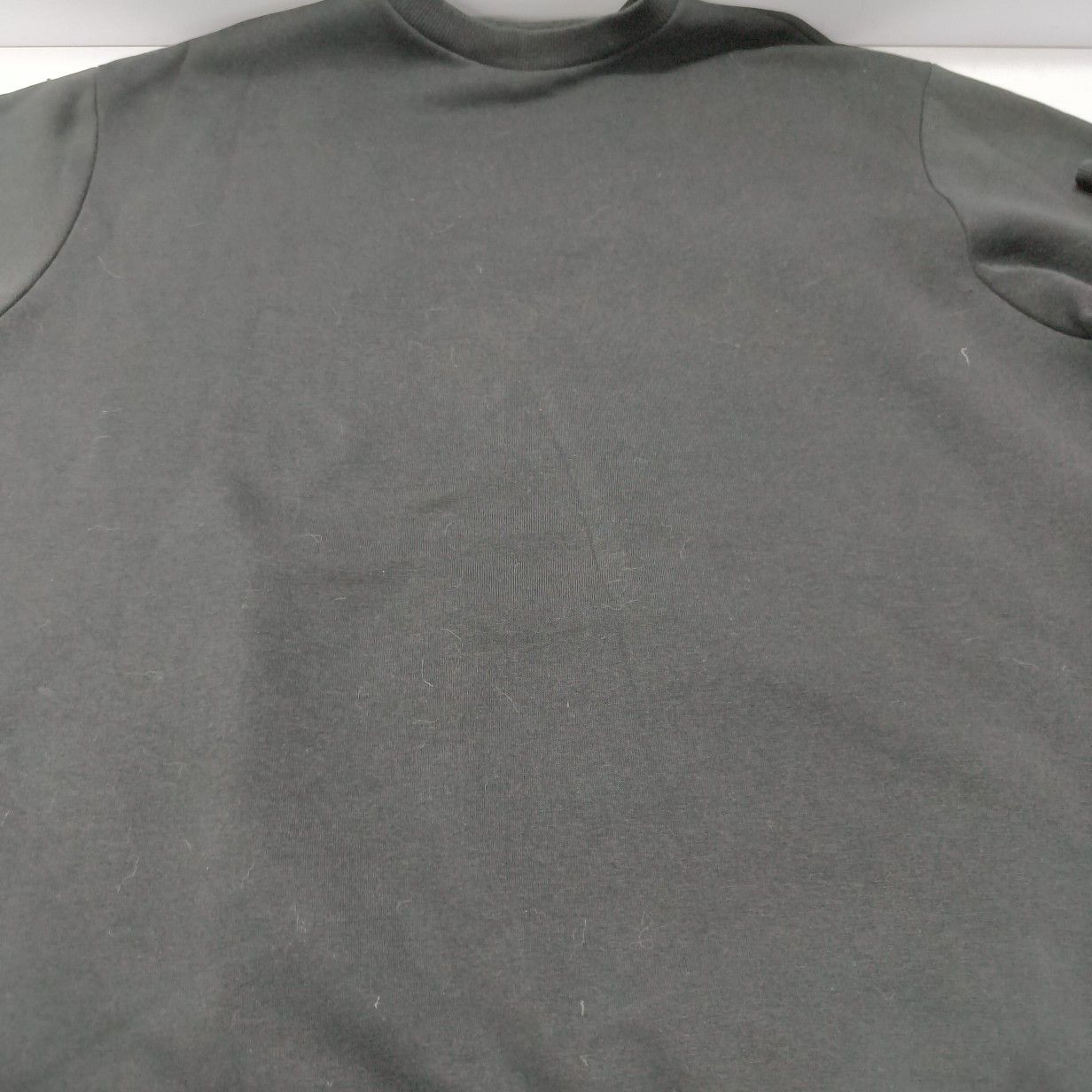 MM6 MM6 Maison Margiela Pleated Hem Sweatshirt Dress Size M Size M / US 6-8 / IT 42-44 - 9 Thumbnail