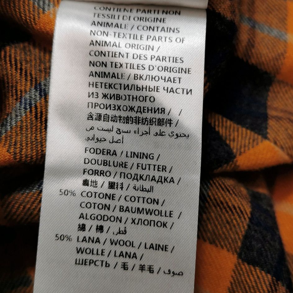 Gucci Gucci Men xxl Cloaks Capes Size US XXL / EU 58 / 5 - 8 Thumbnail