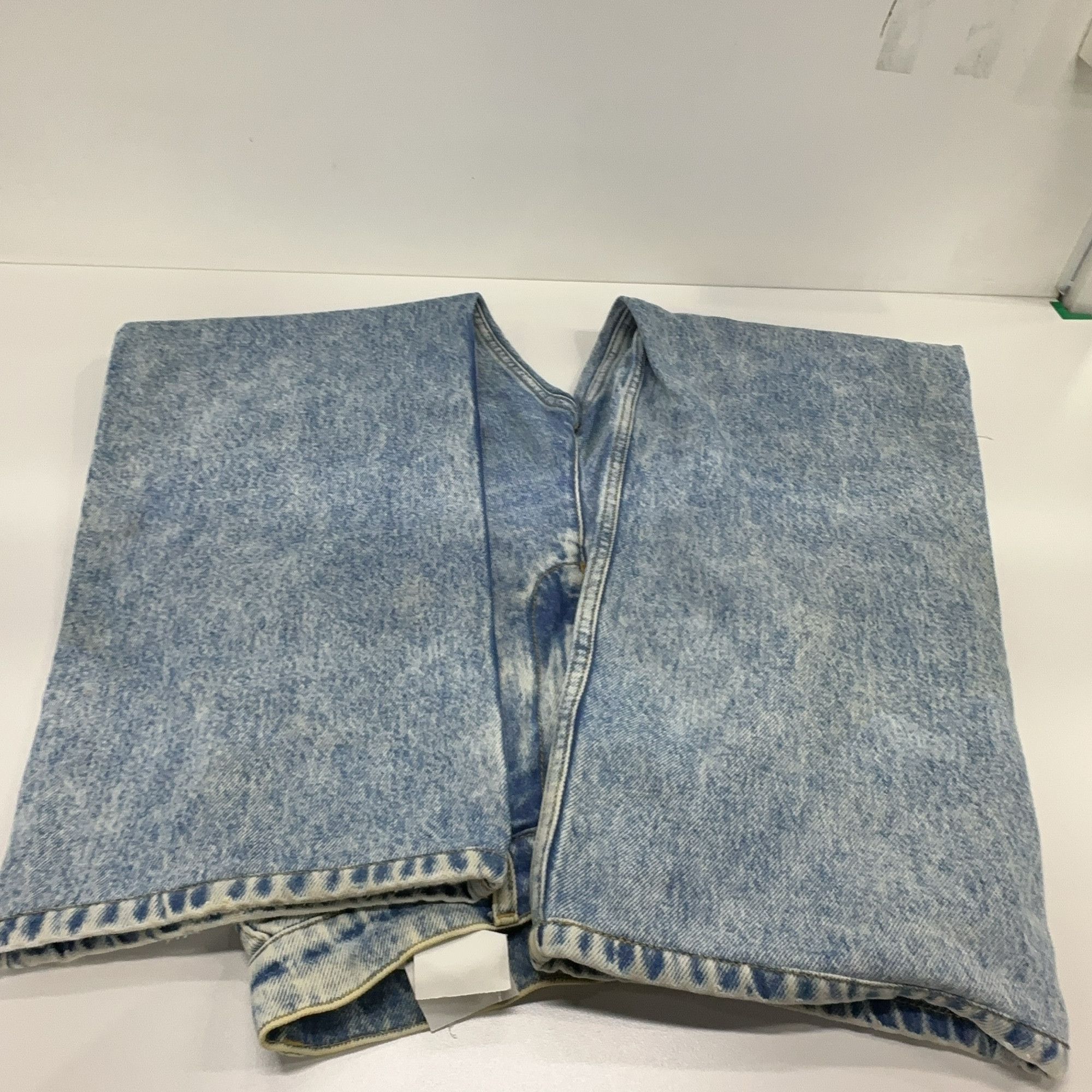 Maison Margiela Maison Margiela Distressed Cut-out Jeans Size 38 Size 26" / US 2 / IT 38 - 10 Thumbnail