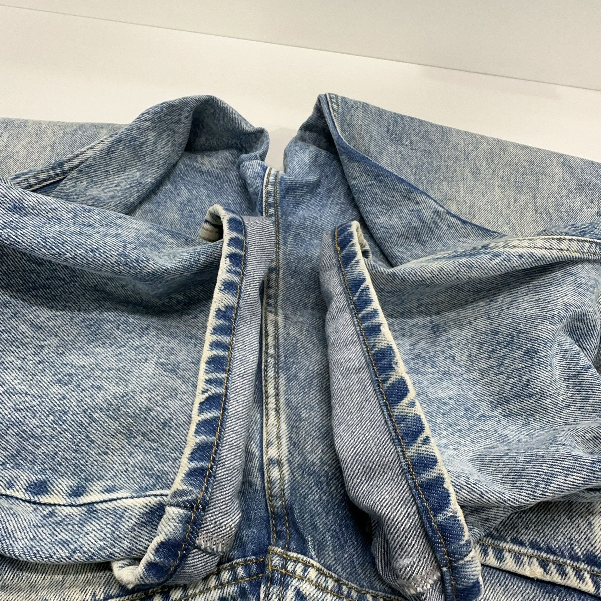 Maison Margiela Maison Margiela Distressed Cut-out Jeans Size 38 Size 26" / US 2 / IT 38 - 9 Thumbnail