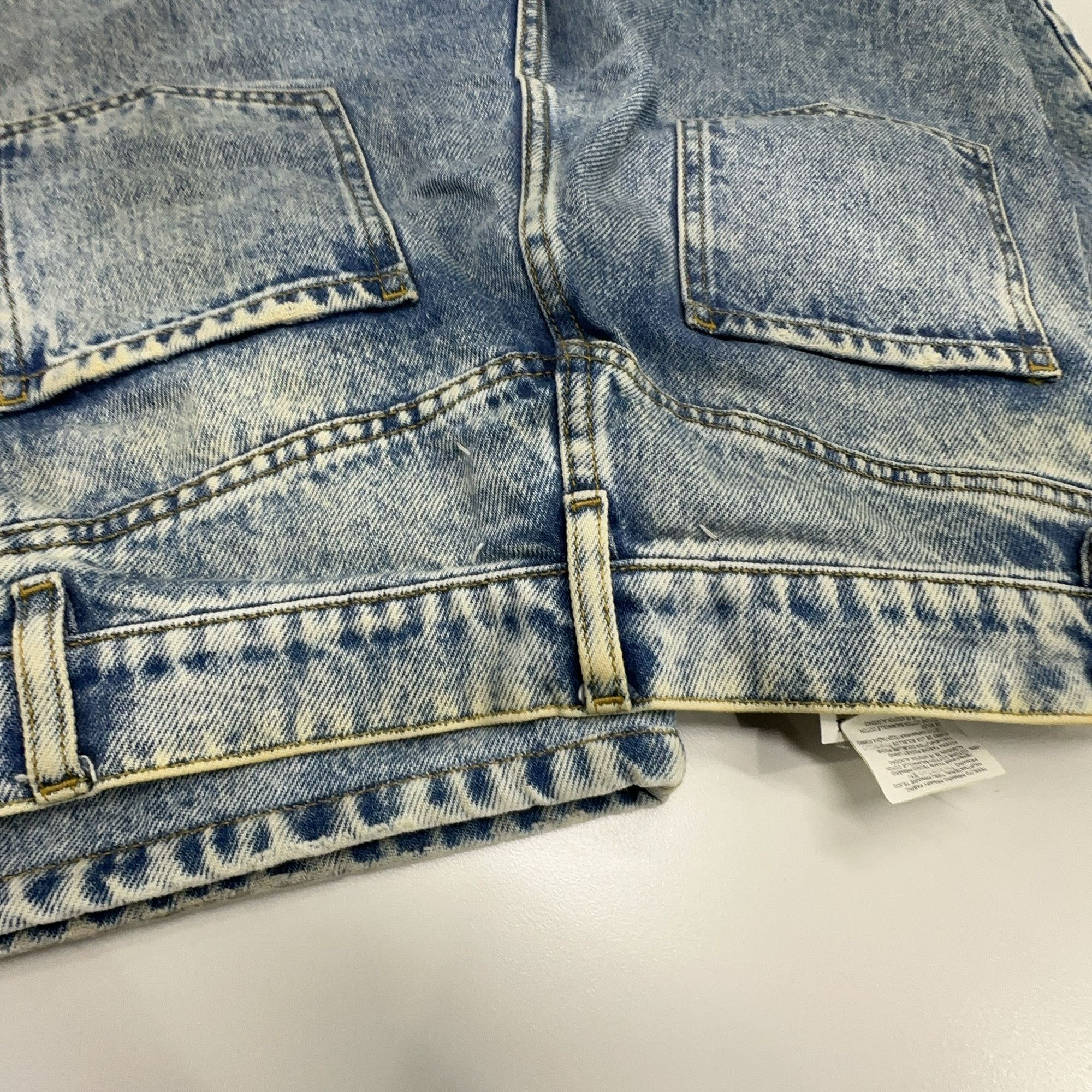Maison Margiela Maison Margiela Distressed Cut-out Jeans Size 38 Size 26" / US 2 / IT 38 - 6 Thumbnail