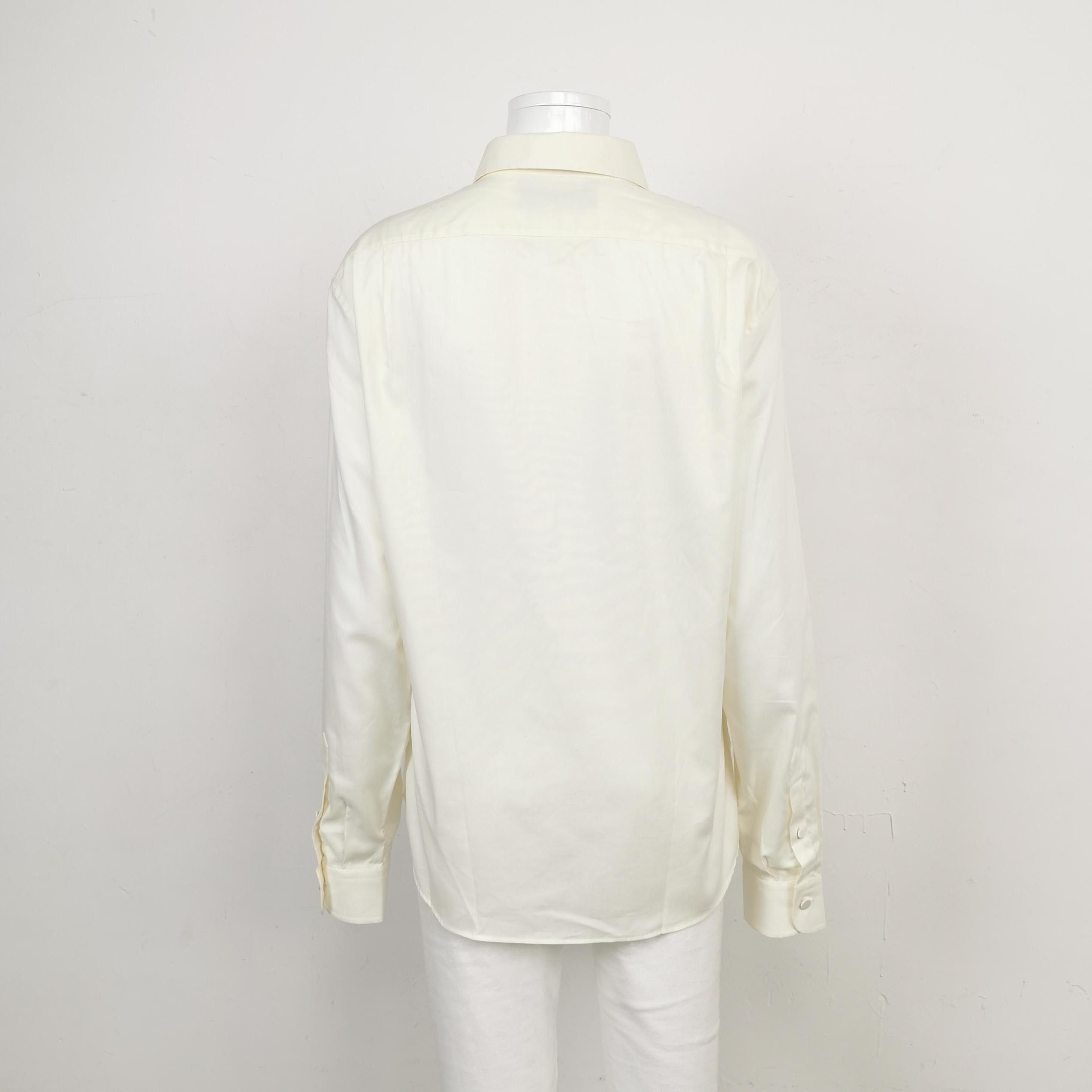 Gucci Gucci Men s Button Ups Size US S / EU 44-46 / 1 - 2 Thumbnail