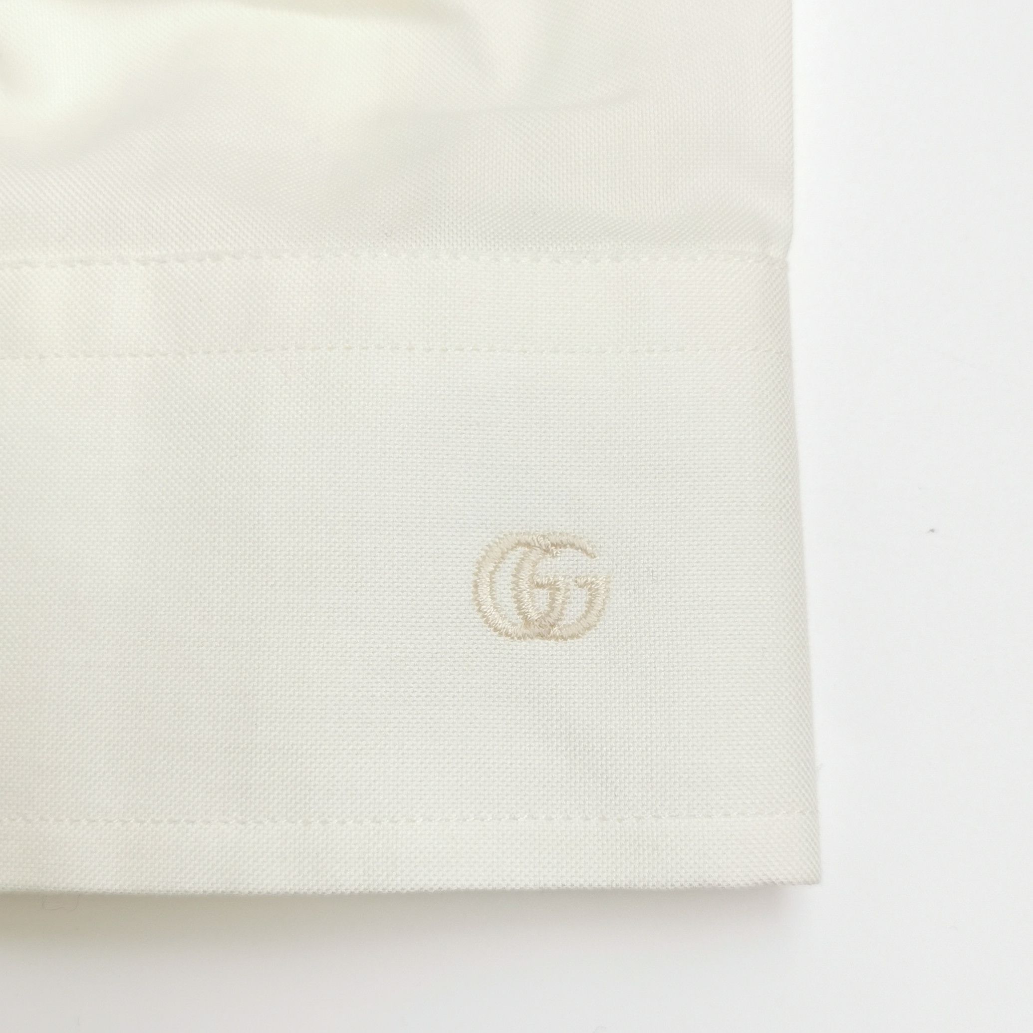 Gucci Gucci Men s Button Ups Size US S / EU 44-46 / 1 - 3 Thumbnail
