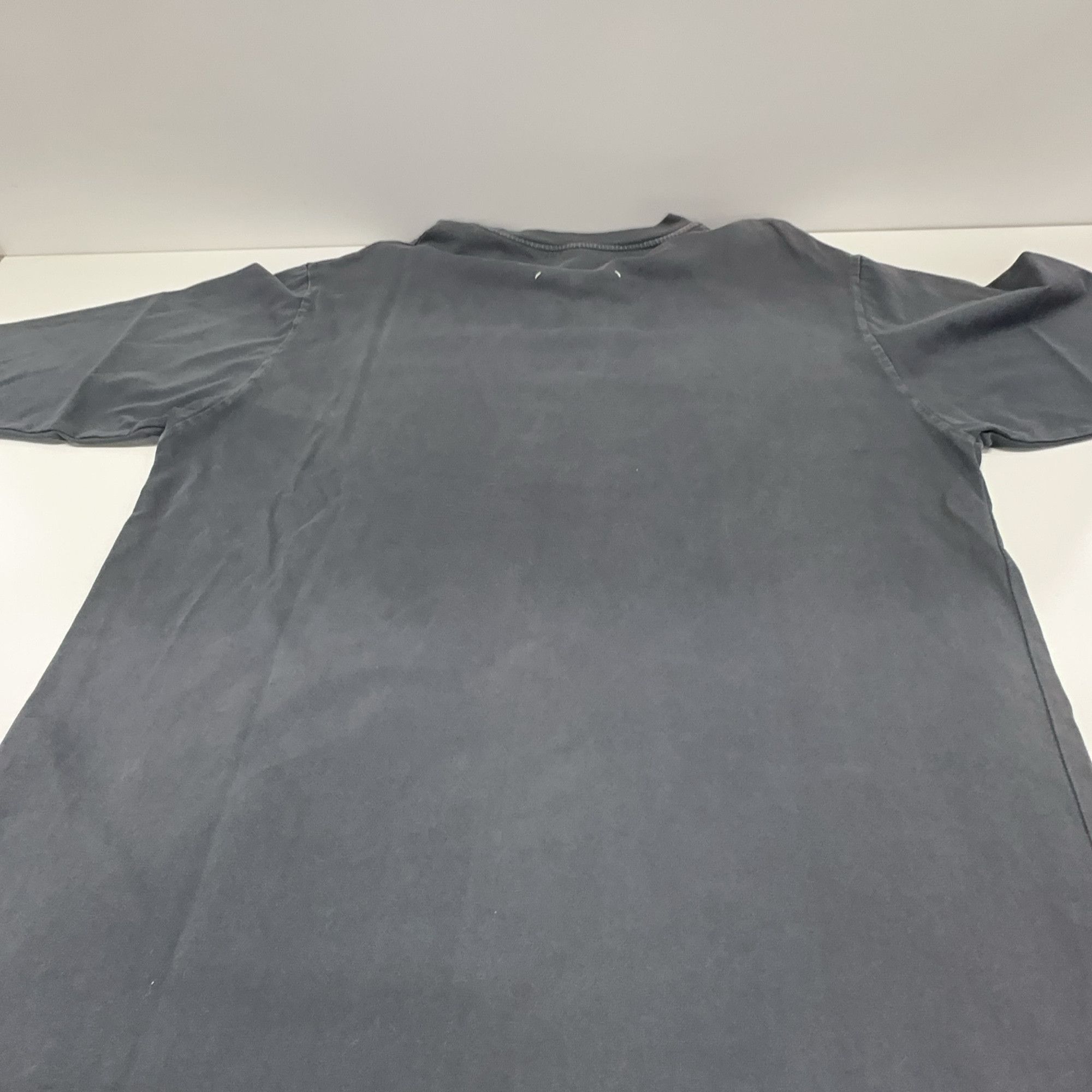 Maison Margiela Maison Margiela Logo T-Shirt Size S Size US S / EU 44-46 / 1 - 13 Thumbnail